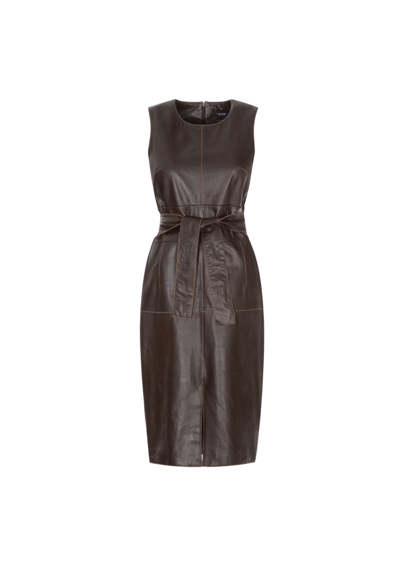 Women's dress SUKDS-0035-1113(W21)-03
