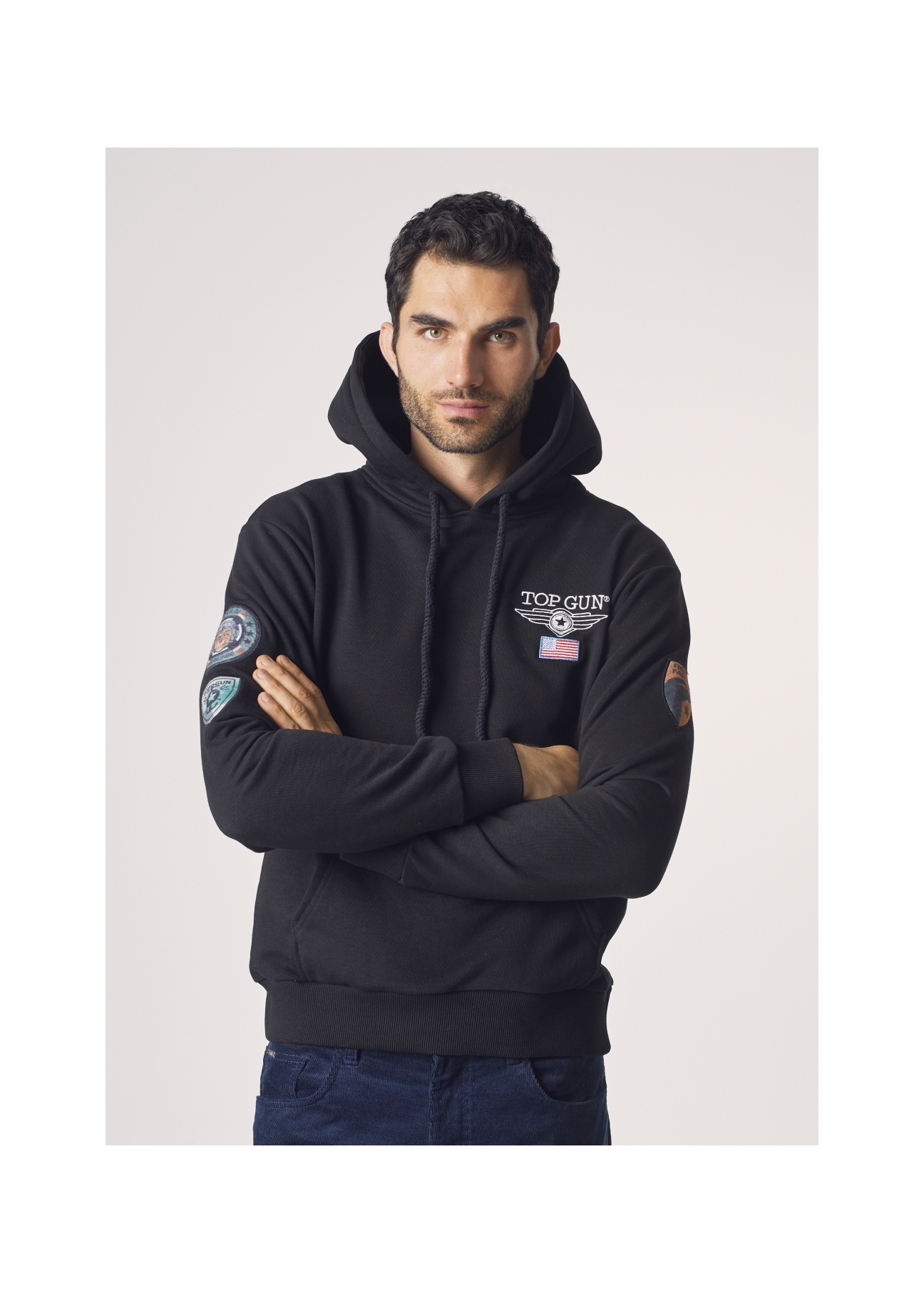 Bluza męska BLZMT-0039-99(Z21)-01