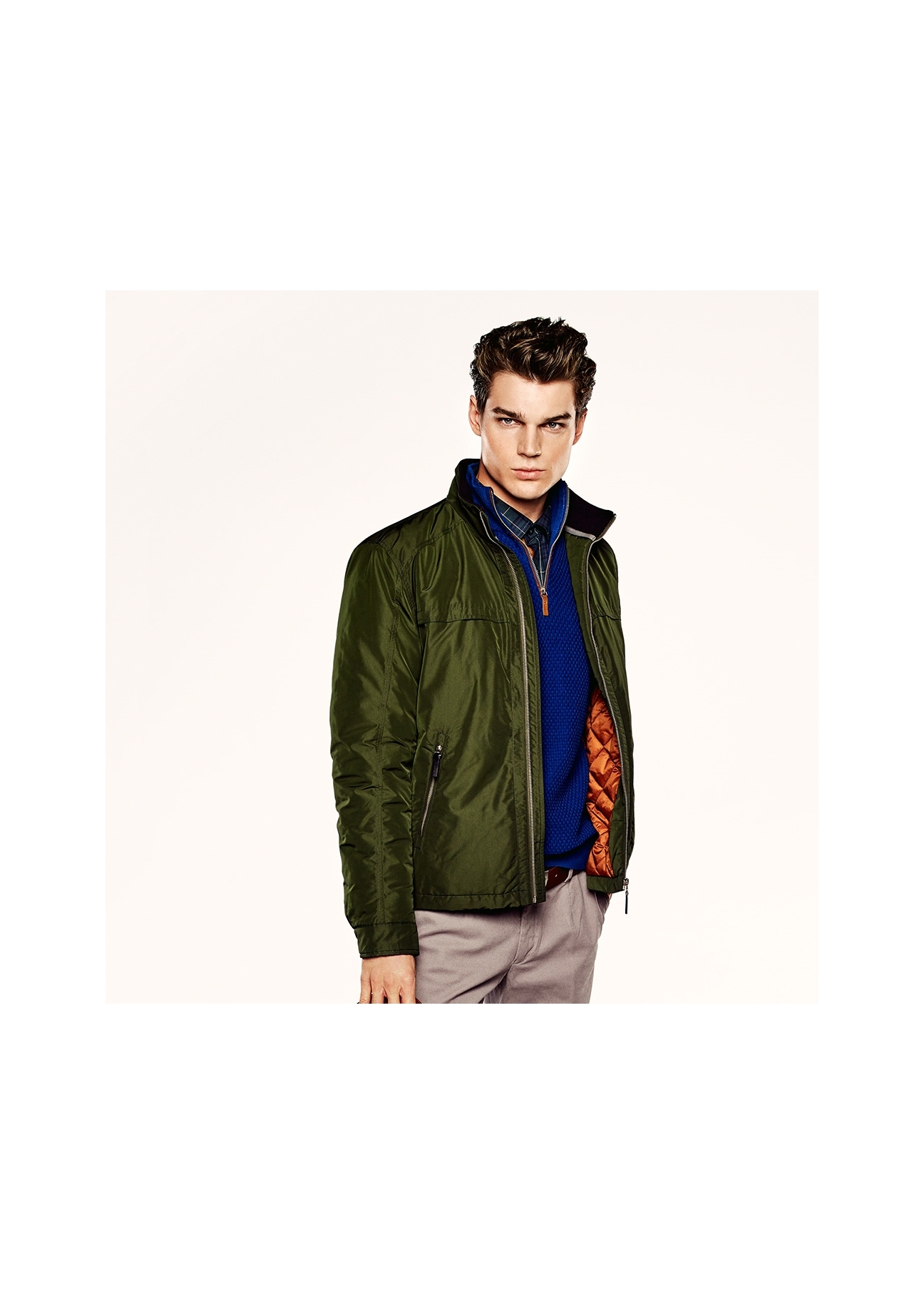 Men's jacket KURMT-0151-51(Z19)-02