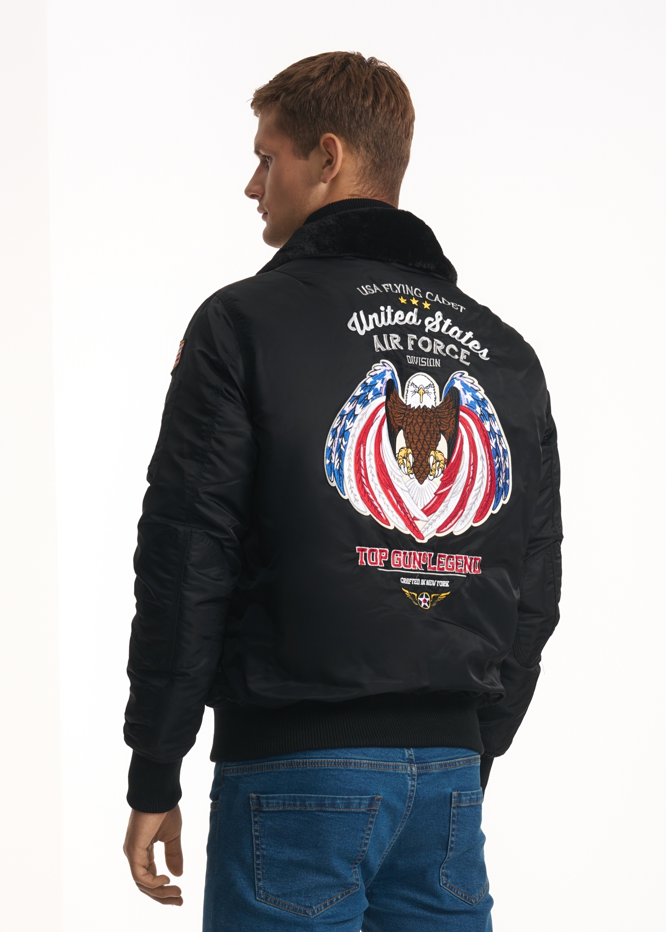 Men's jacket KURMT-0131-99(Z22)-04
