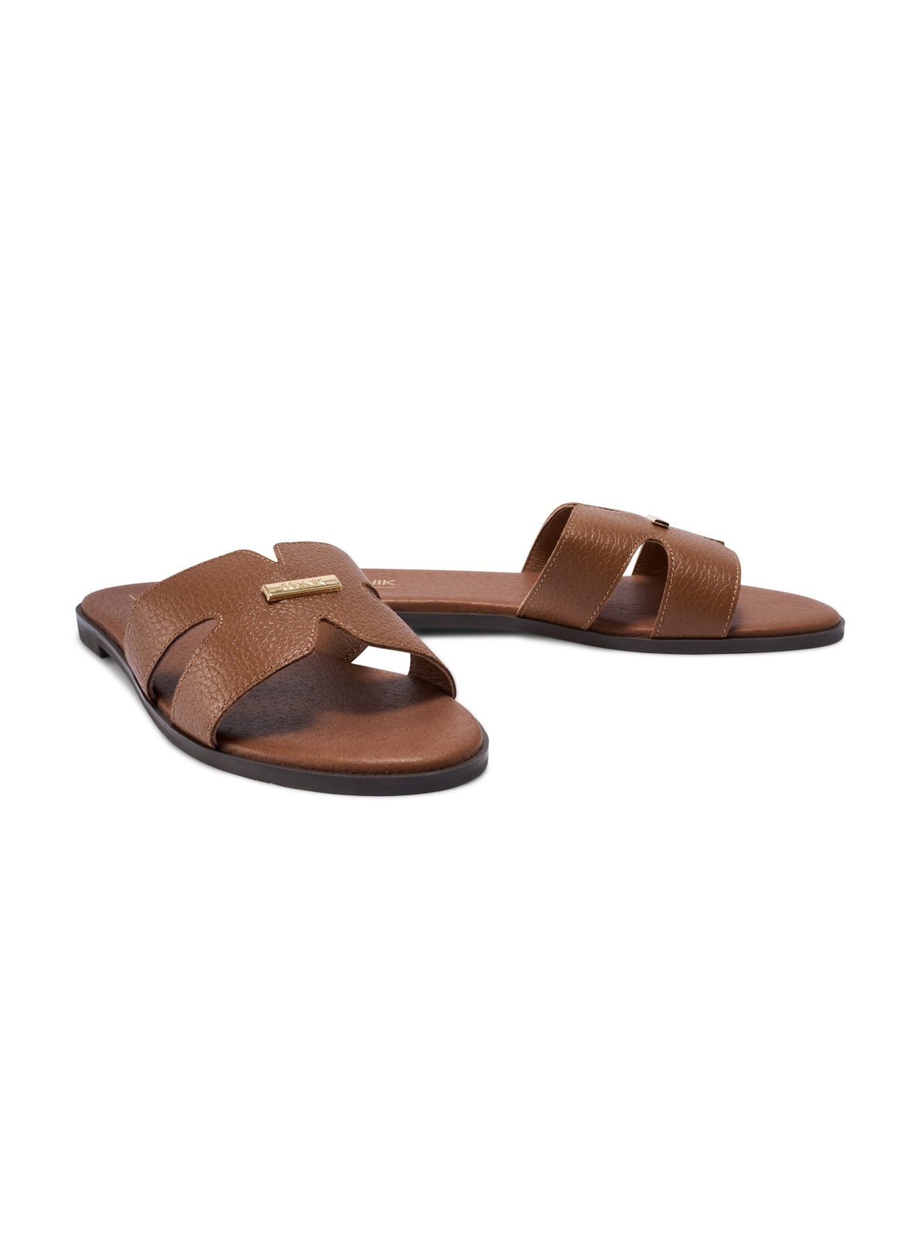 Camel women's flip-flops BUTYD-0725D-1D(W26), diagonal product view on a white background.