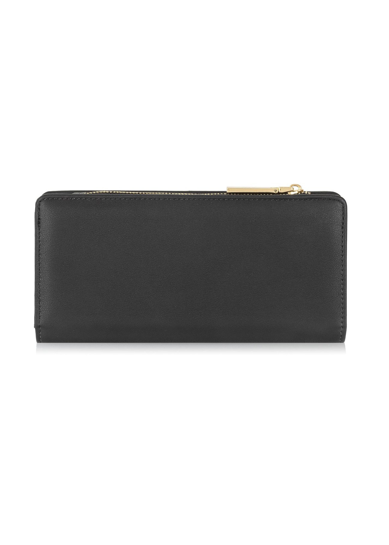 Large women's wallet with logo POREC-0320-99(W23)-04