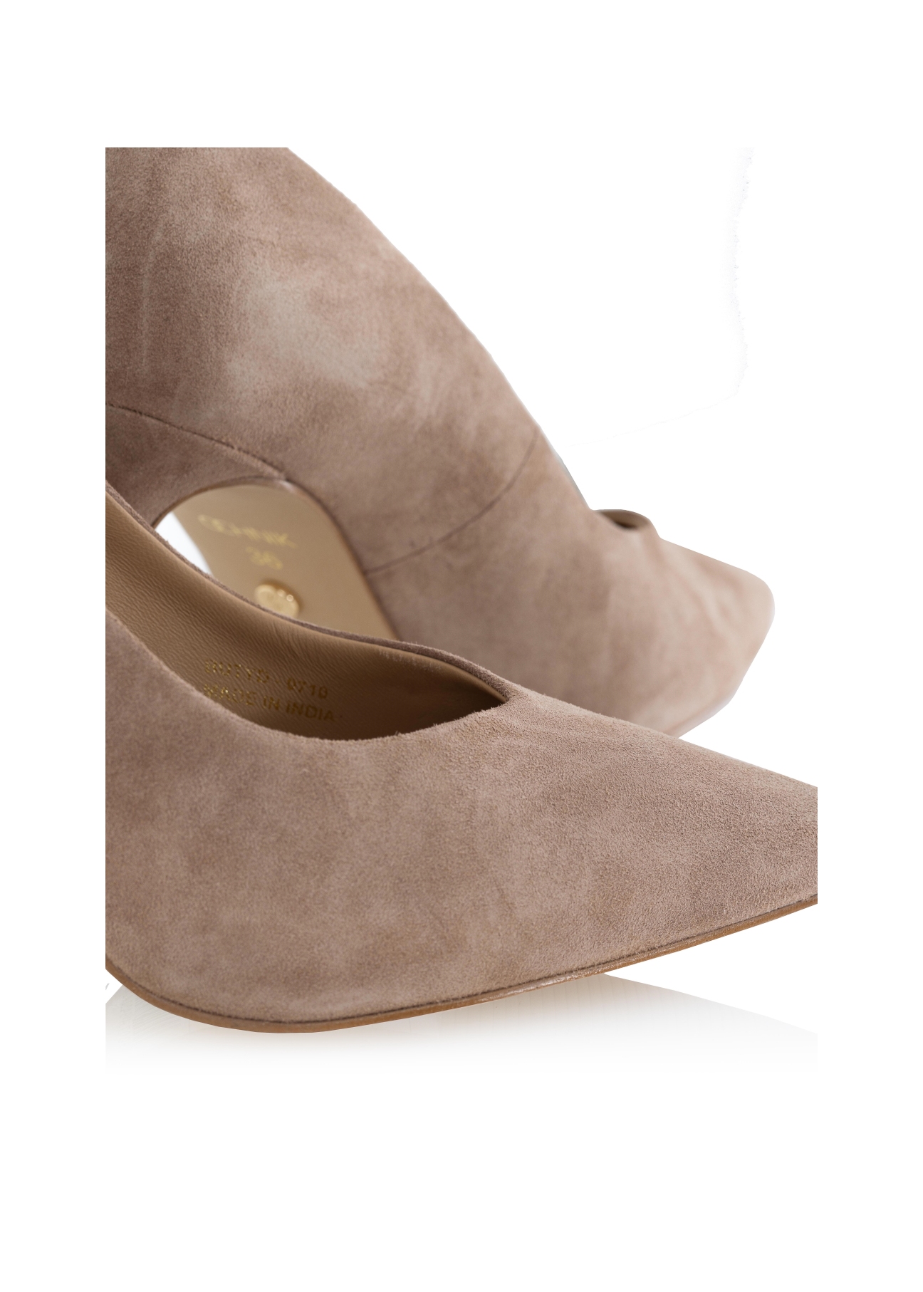 Buty damskie BUTYD-0710A-81(W22)-05