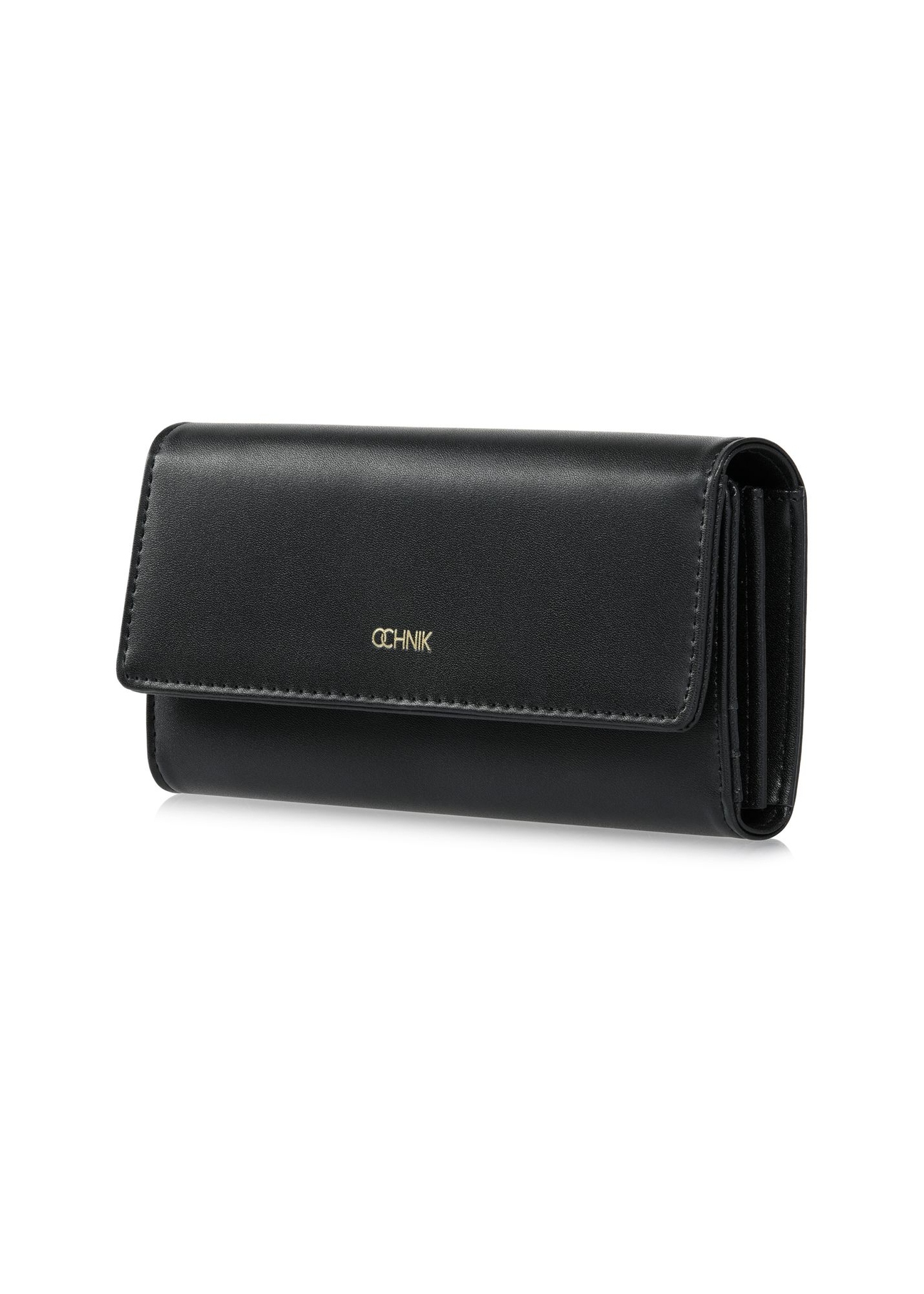 Black large women's wallet POREC-0398-99(Z24)