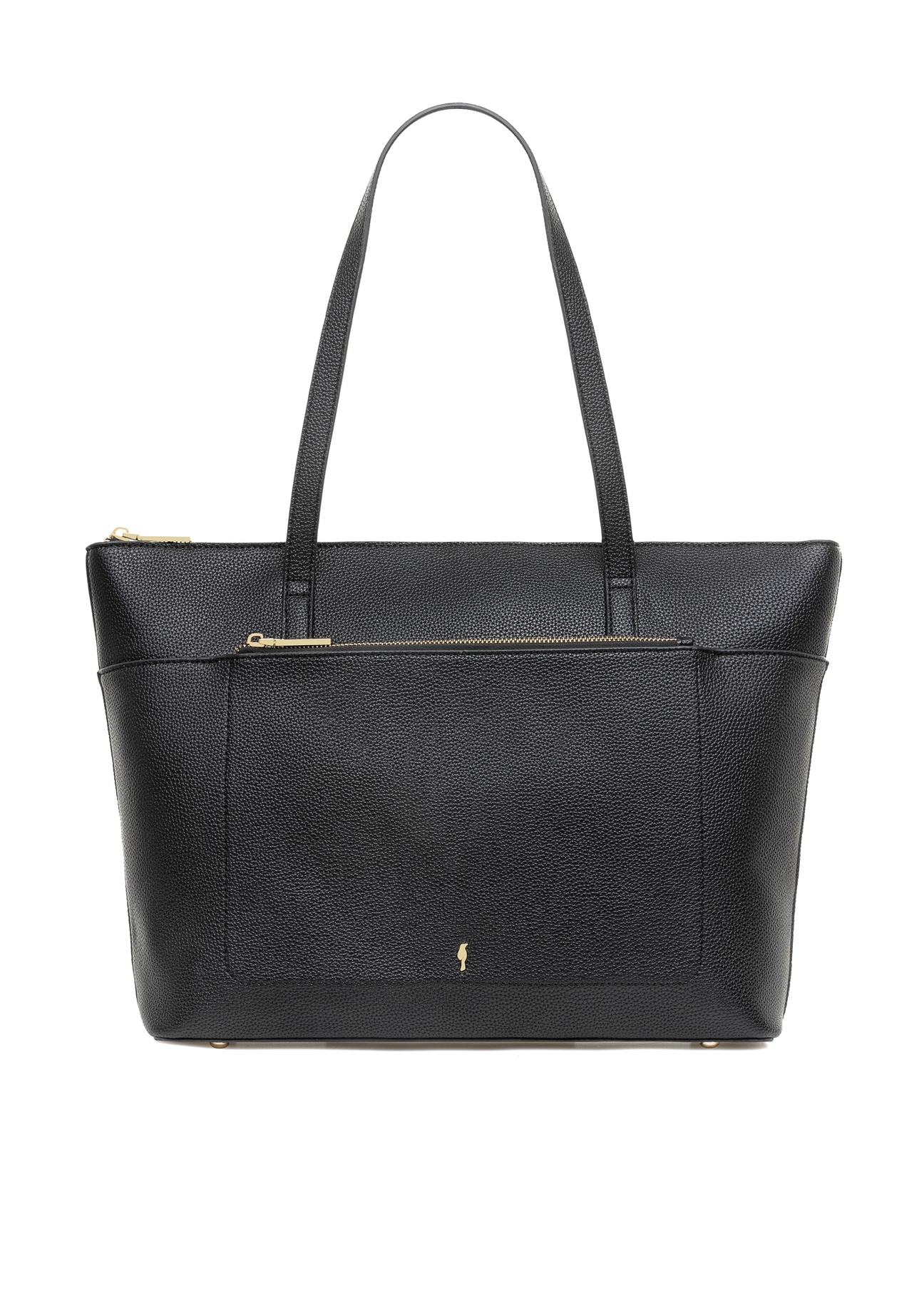 Black large women's handbag TOREC-1053-99(Z25)