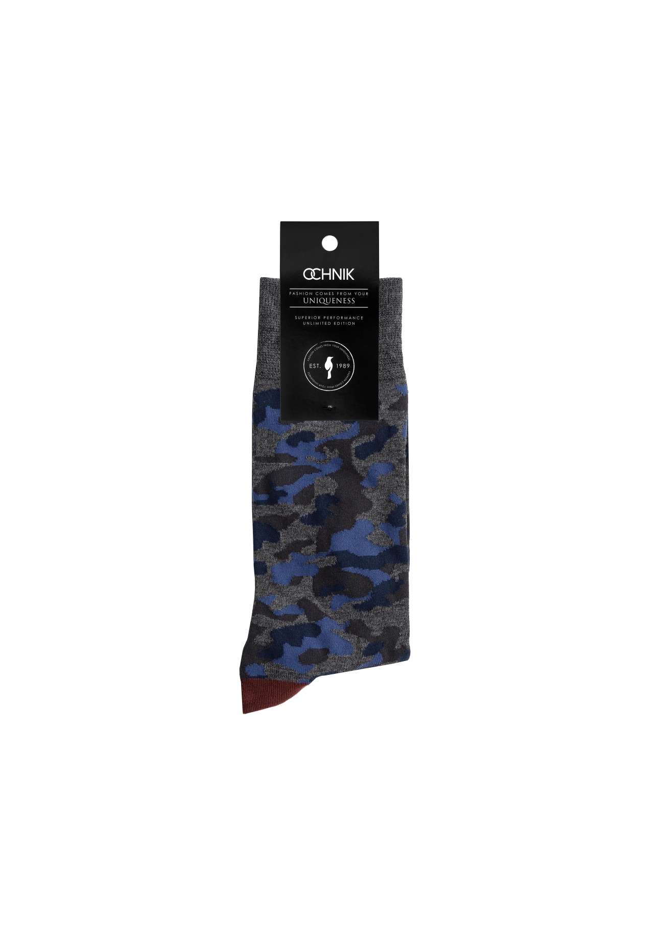 Men's socks SKAMT-0140-61(Z21)-02