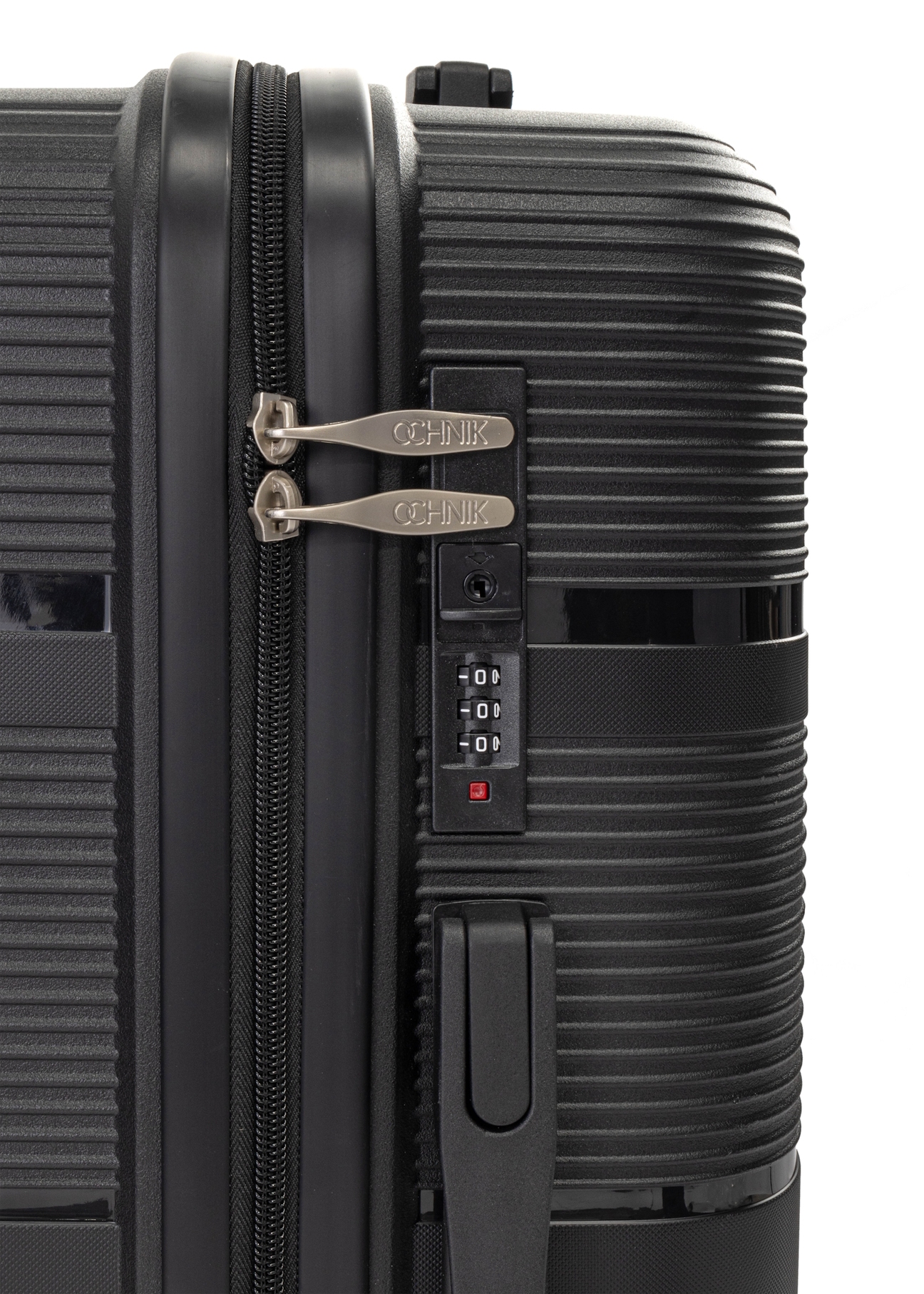 Set of suitcases on wheels 19"/24"/28" WALPP-0022-99(W25)