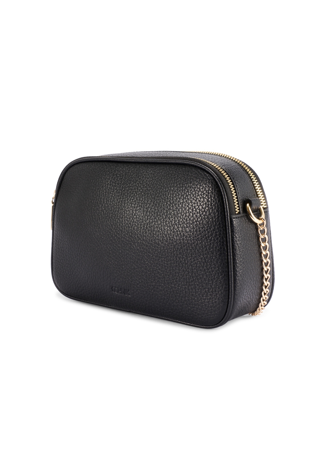 Small black women's handbag TOREC-1164-99(W26)