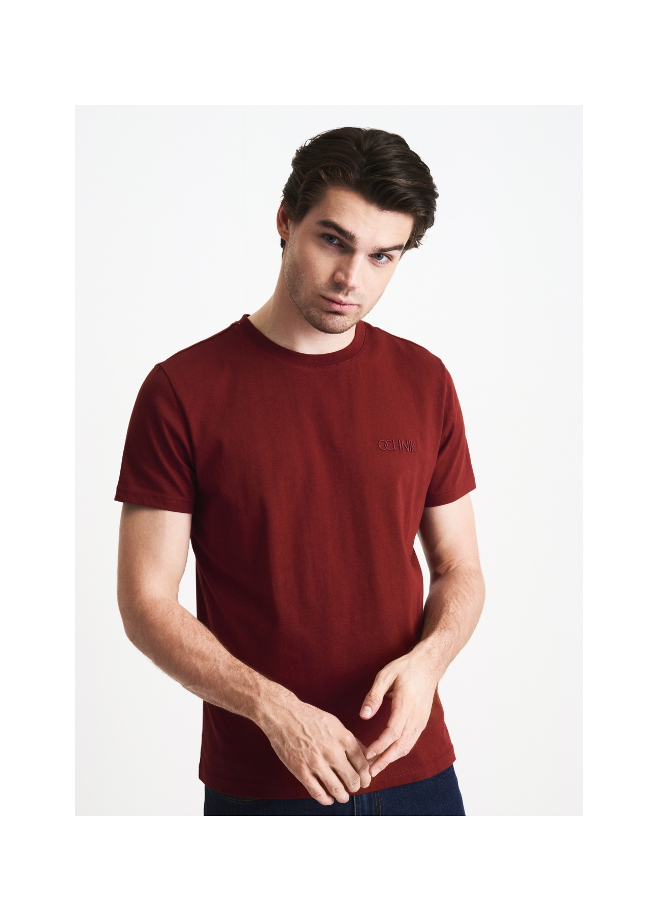 Men's T-shirt TSHMT-0075-49(W22)-01