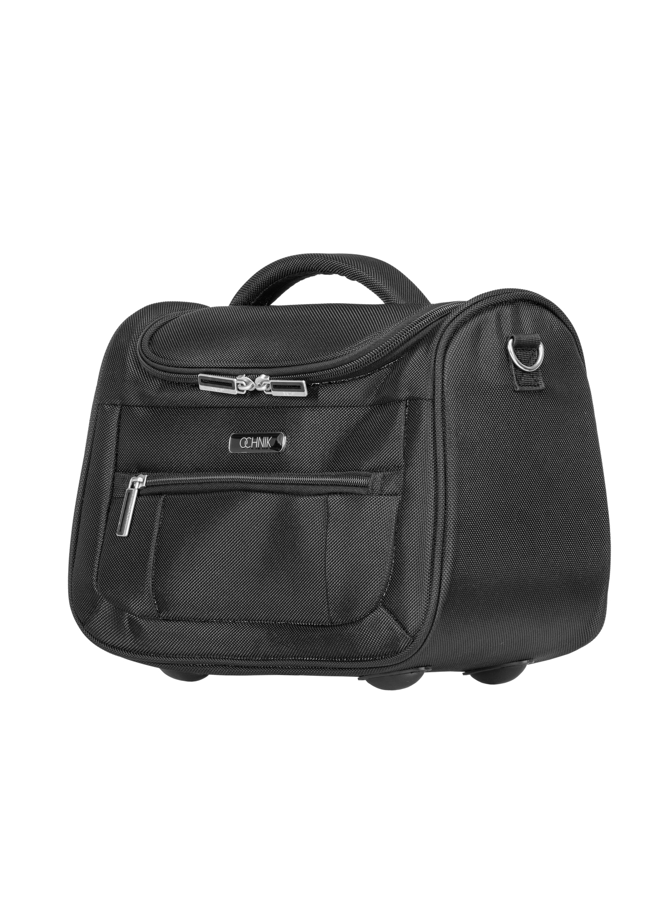 Set of suitcases on wheels 14"/19"/24"/28" WALNY-0046-99(W26)