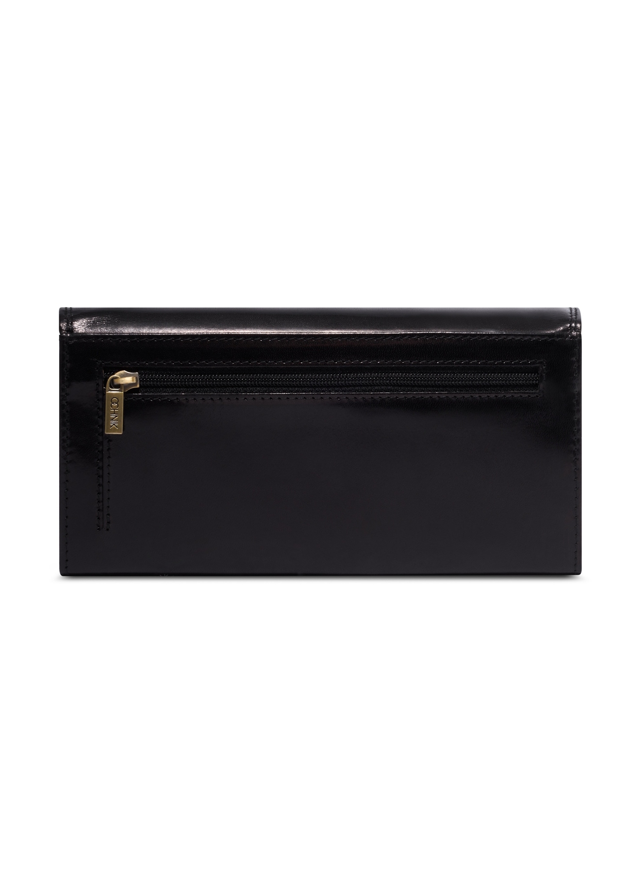 Women's wallet PL-187-99(KS), back view of the product on a white background.