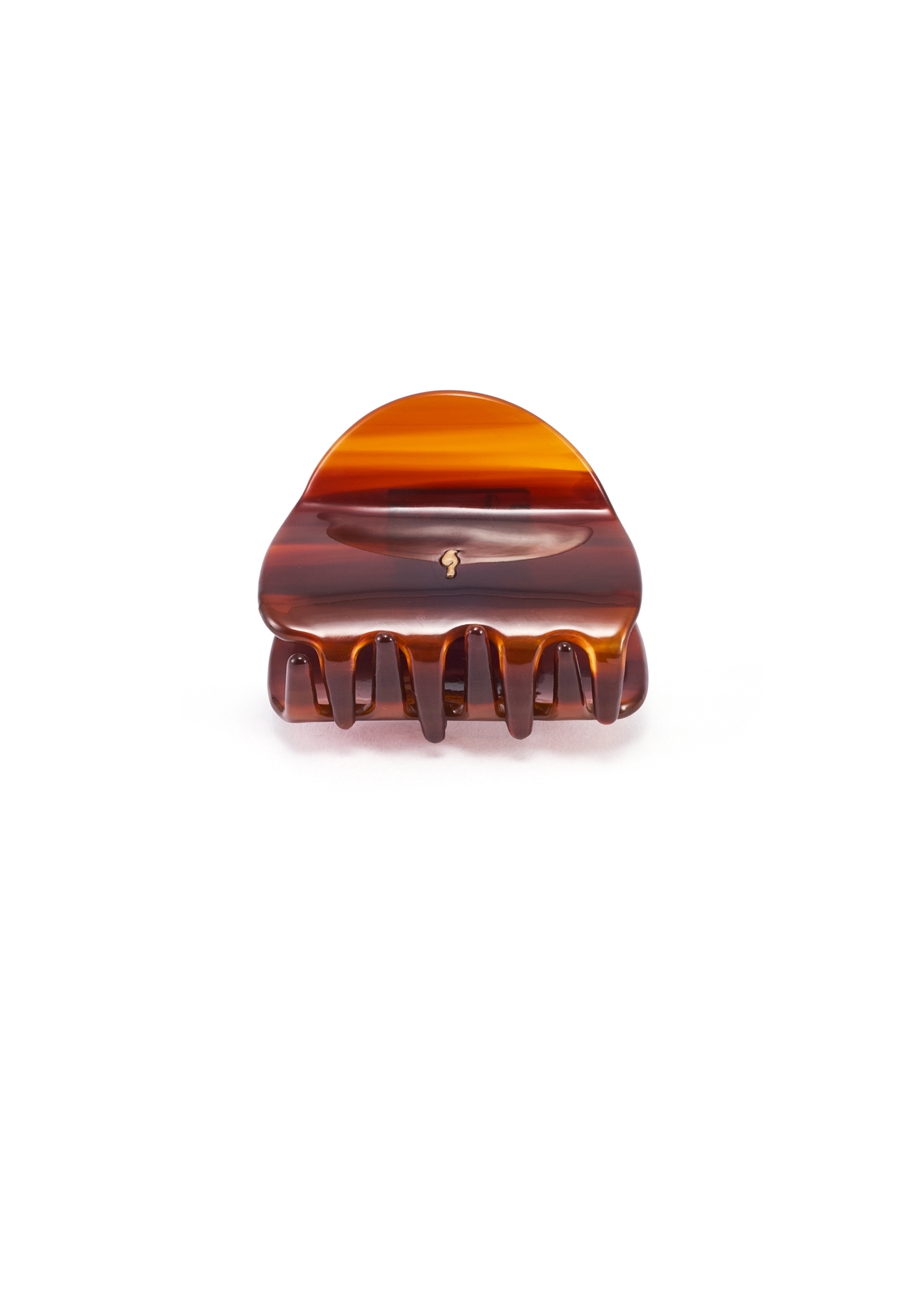 Dark brown hair clip SPIDB-0003-1I(Z26)