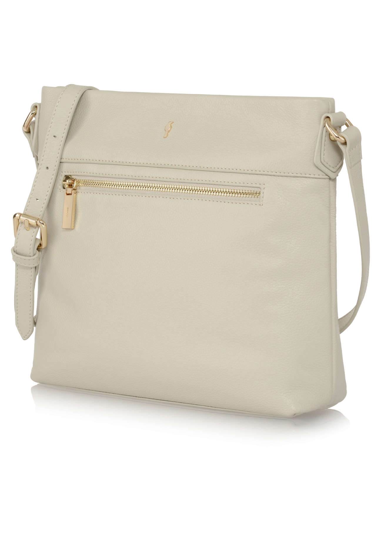 Women's leather shoulder bag TORES-0897-12(W23)-02