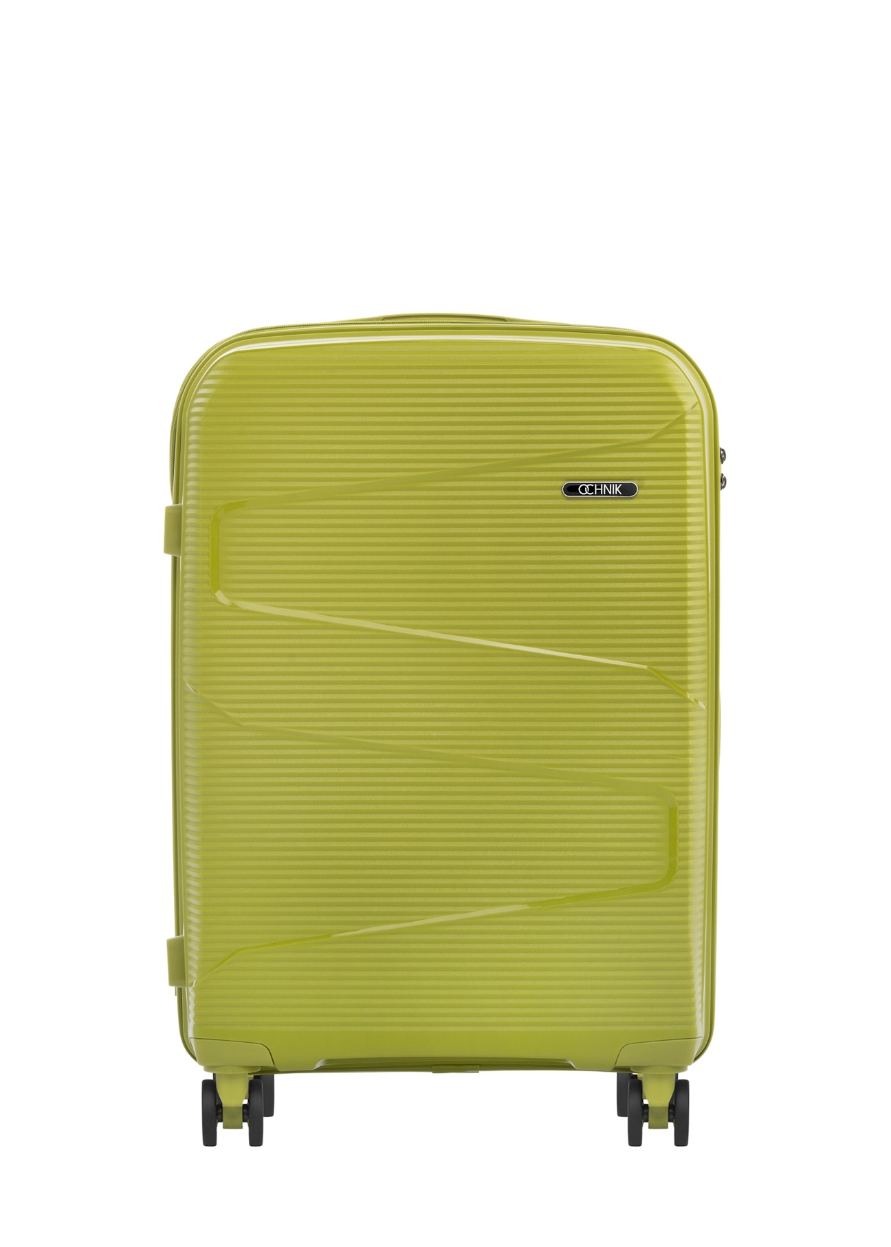 Set of 19"/24"/28" trolley cases WALPP-0028-8G(W26), front view of the product on a white background.