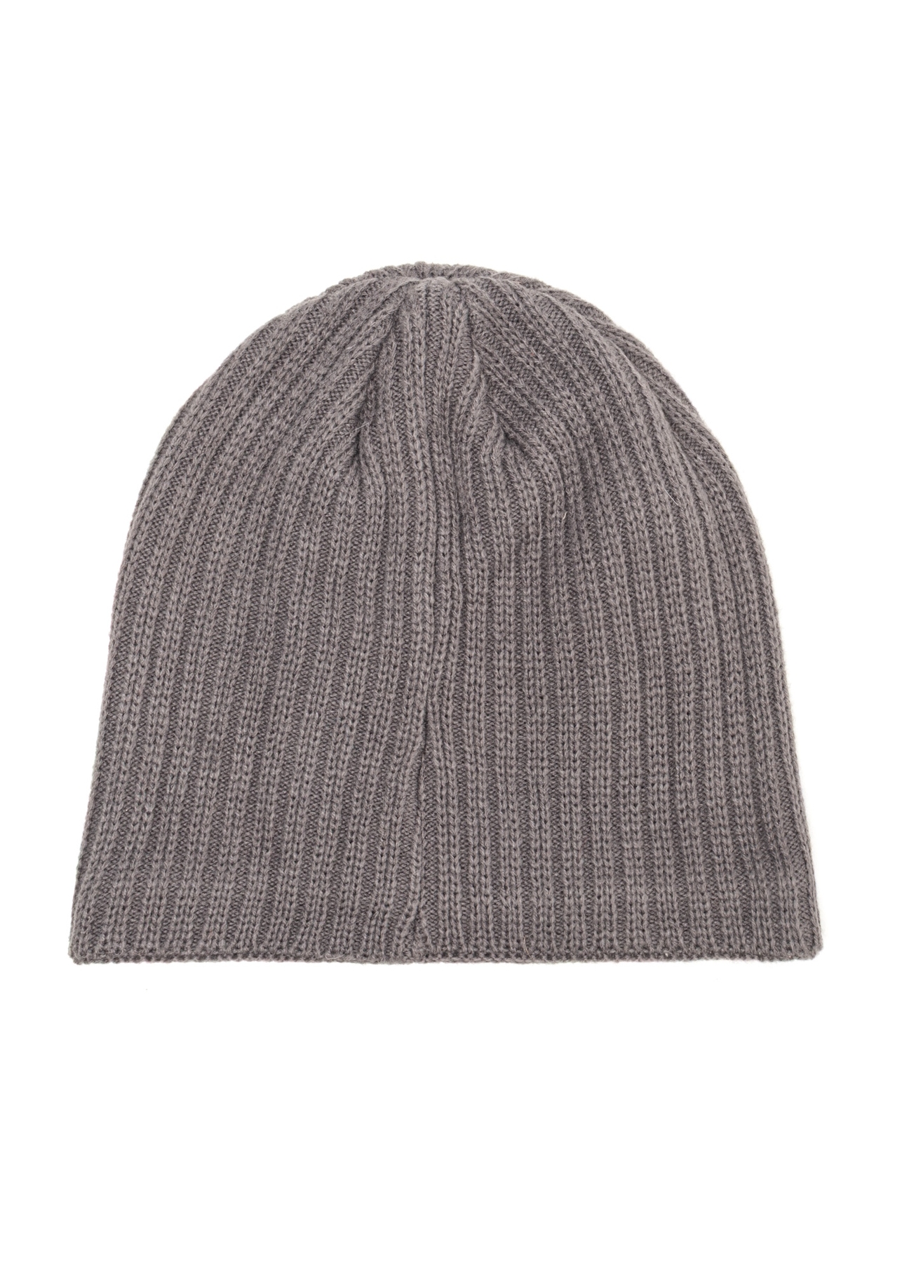 Graphite men's cap CZAMT-0020A-9D(Z26), product view from the back on a white background.