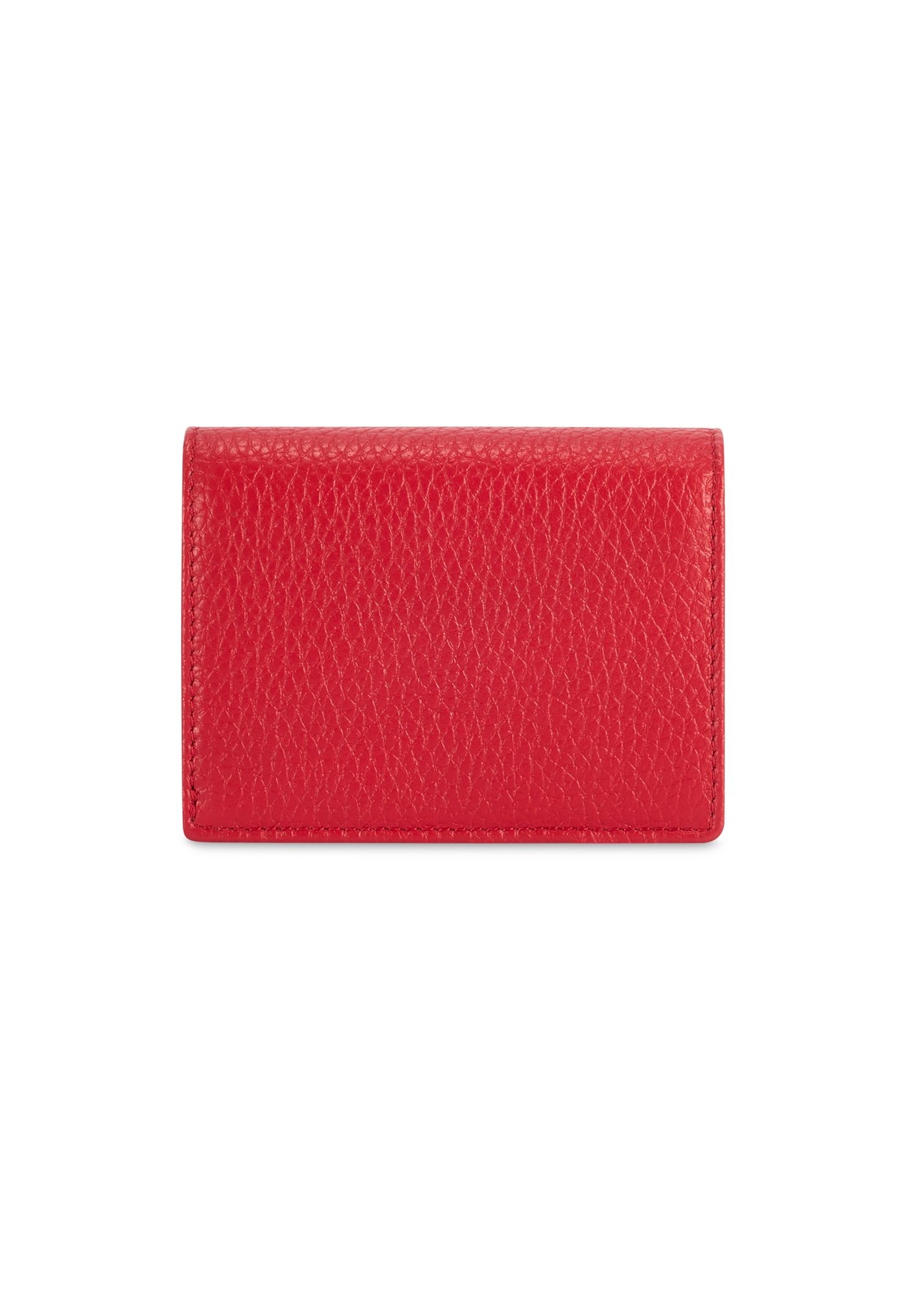 Red women's wallet with RFID protection PORES-0808 RFID-42(Z25)