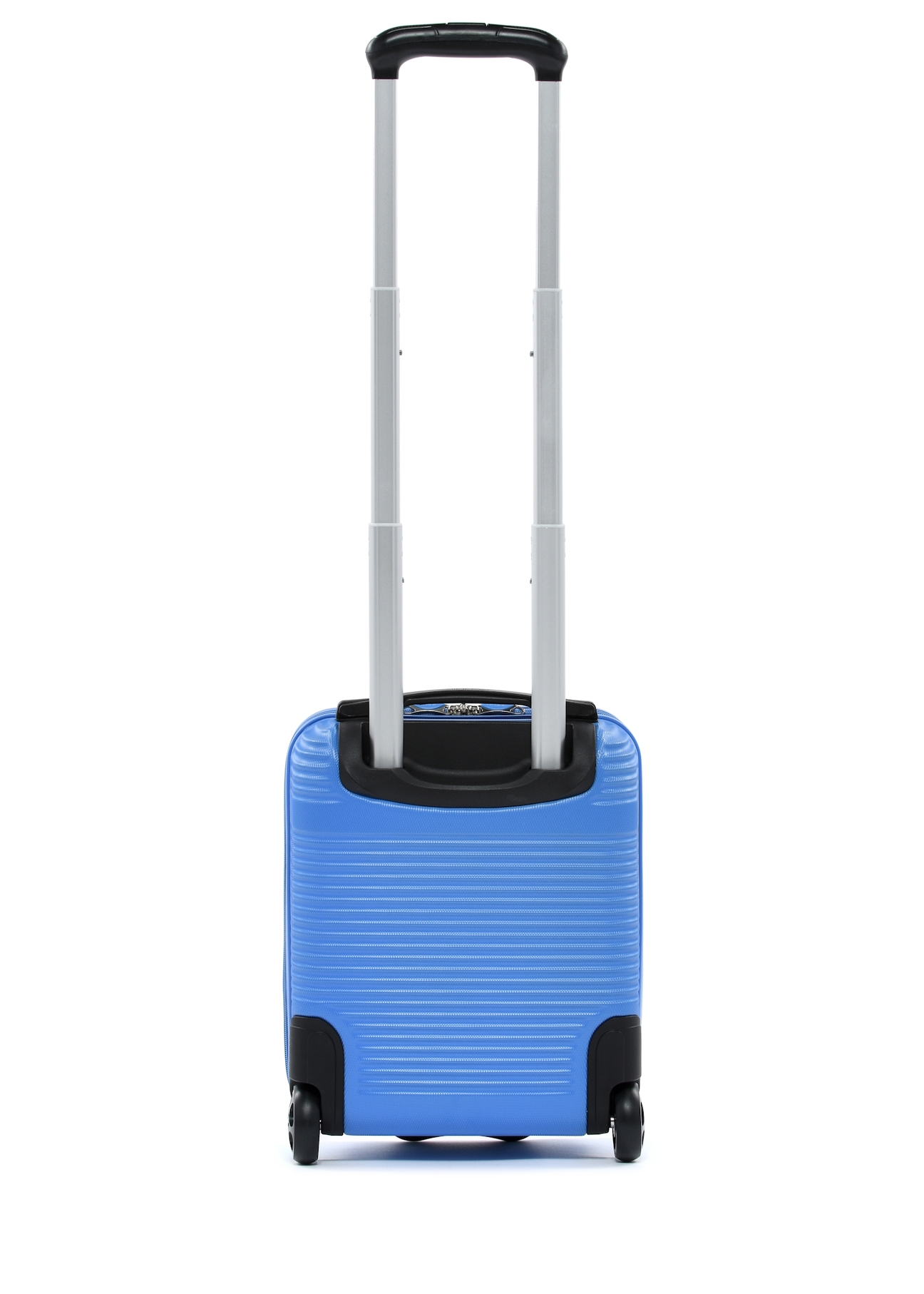 Cabin suitcase on wheels WALAB-0040-62-16(W25)-03