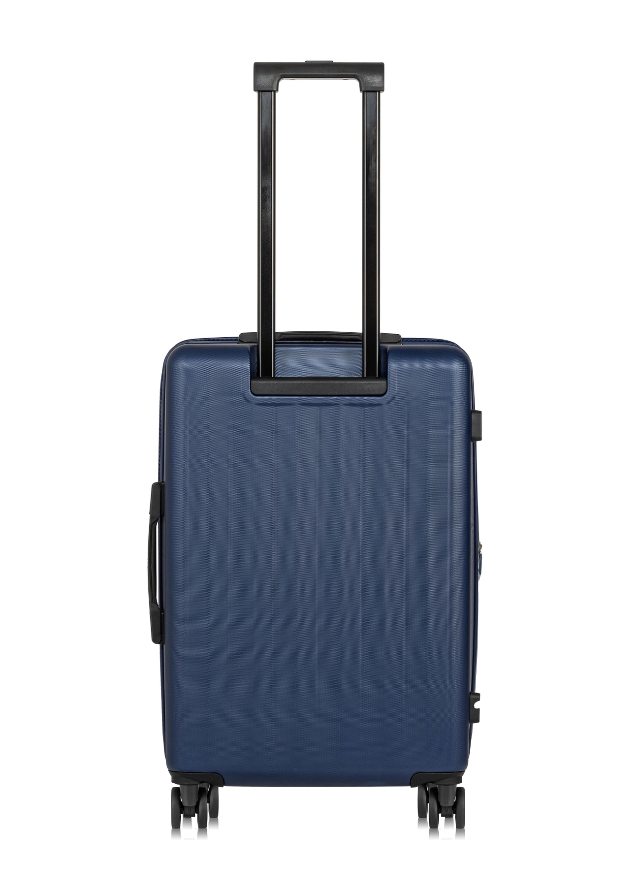 Medium suitcase on wheels WALAB-0069-69-24(W24)-04