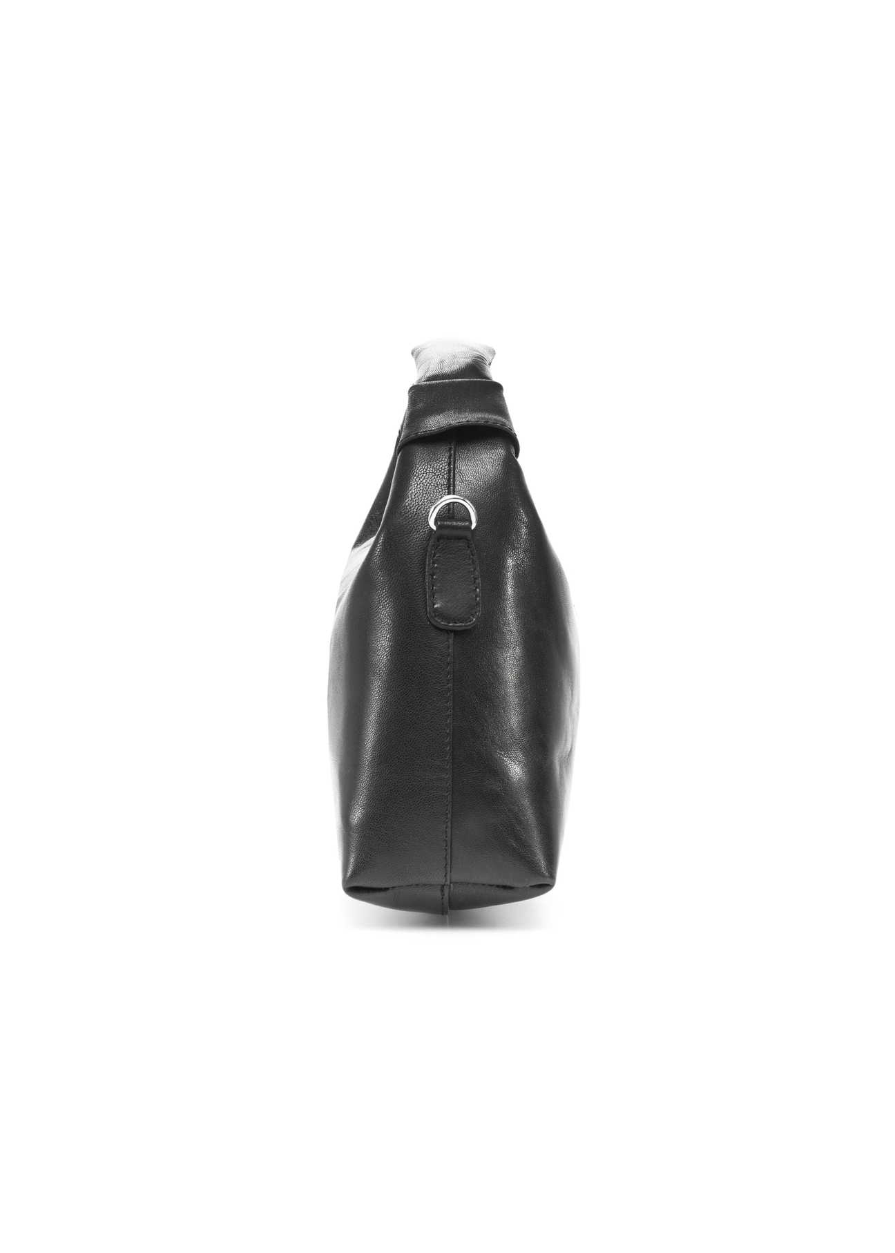 Women's leather handbag TORES-1134A-99(Z25), product view from the side on a white background.
