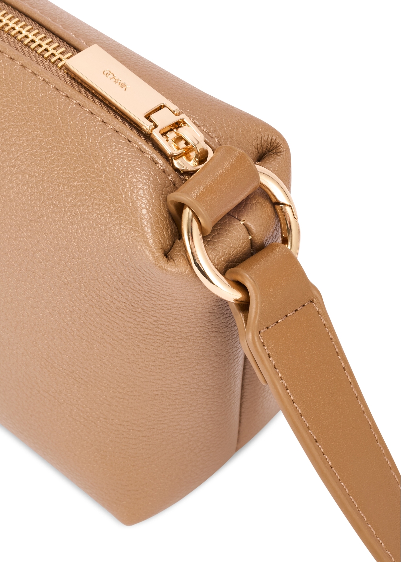 Small beige women's handbag TOREC-0882B-81(Z25)