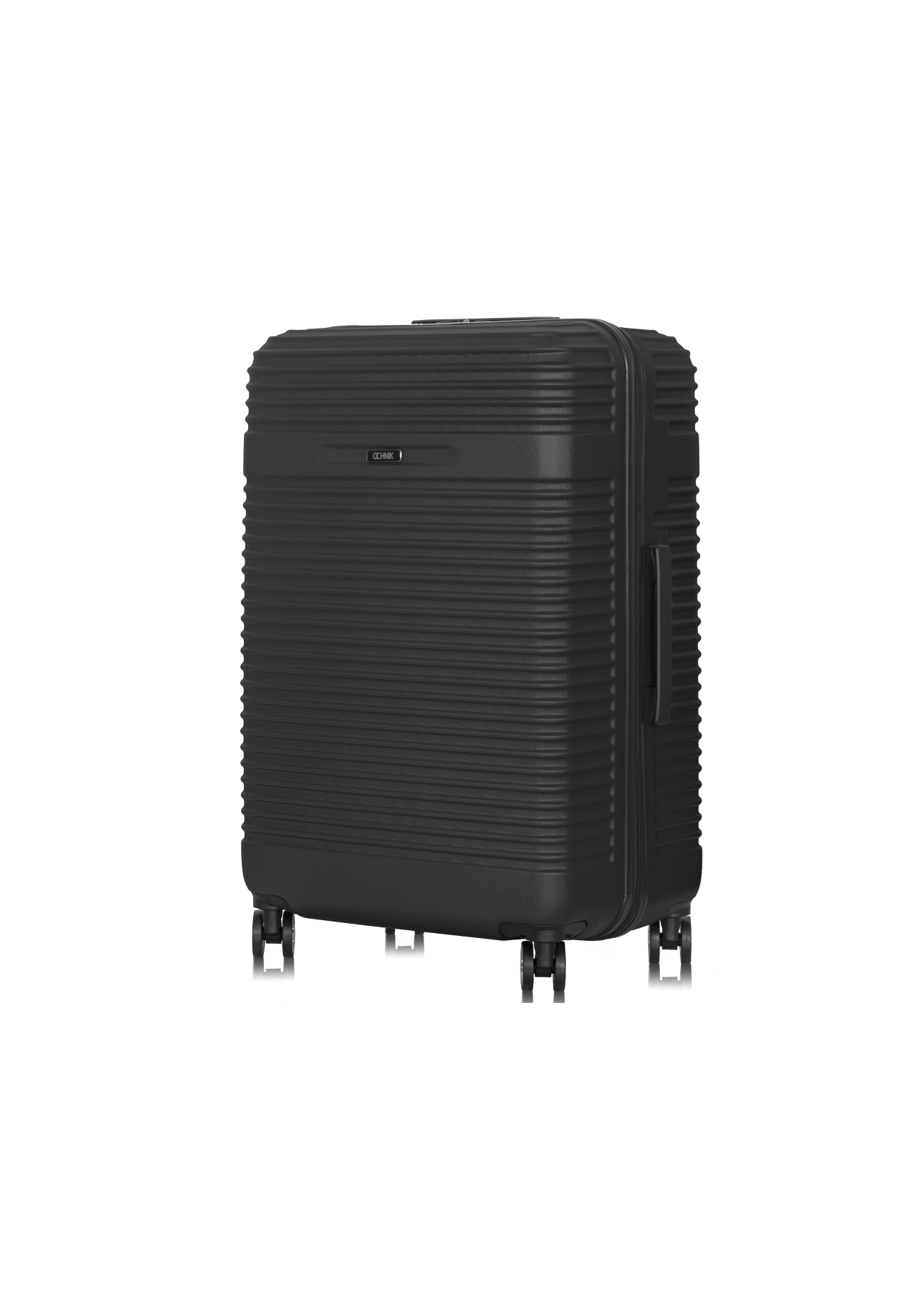 Komplet walizek na kółkach i kosmetyczka 14"/19''/24''/28'' WALAB-0040-99(W23)-09