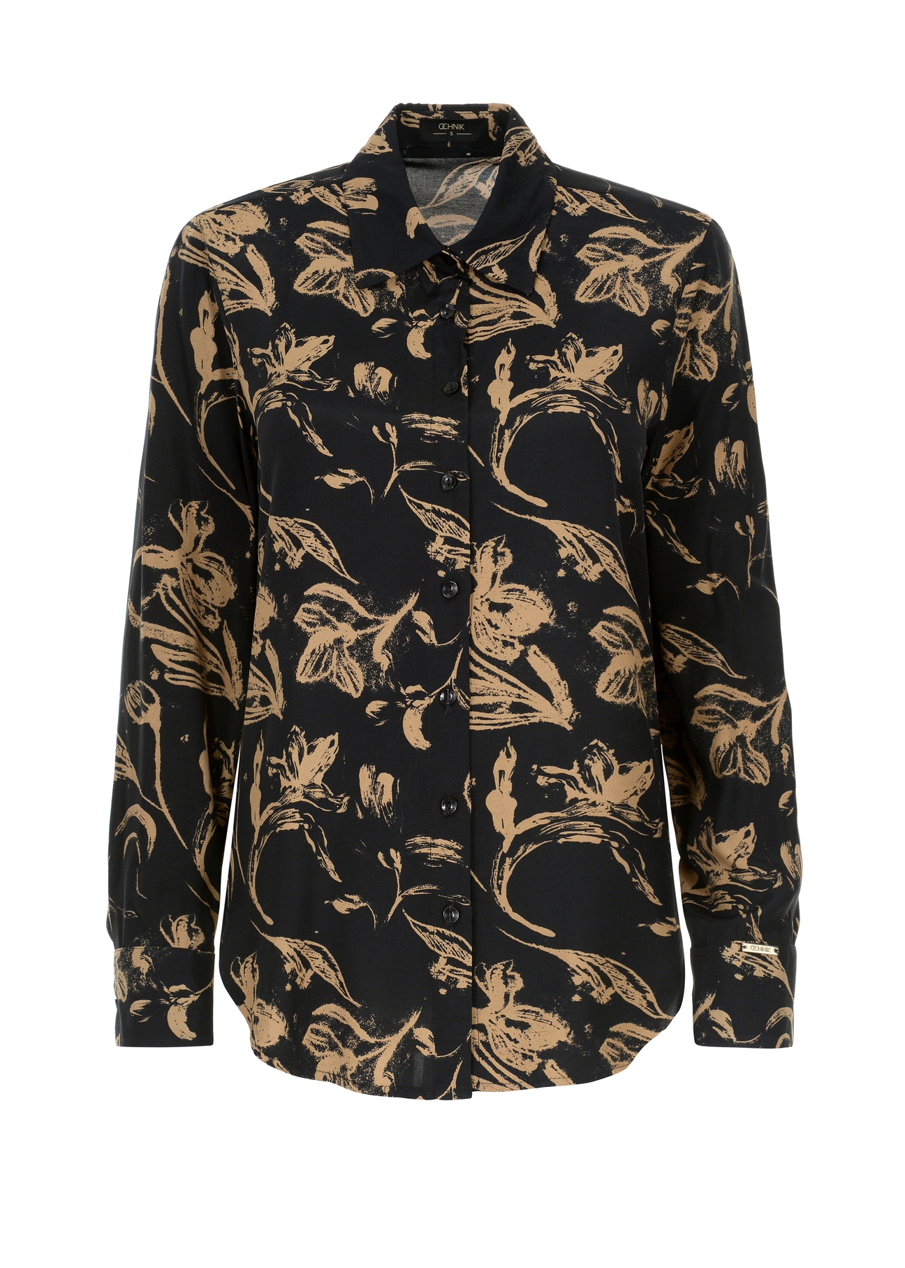Women's long sleeve shirt KOSDT-0138-99(Z22)-04