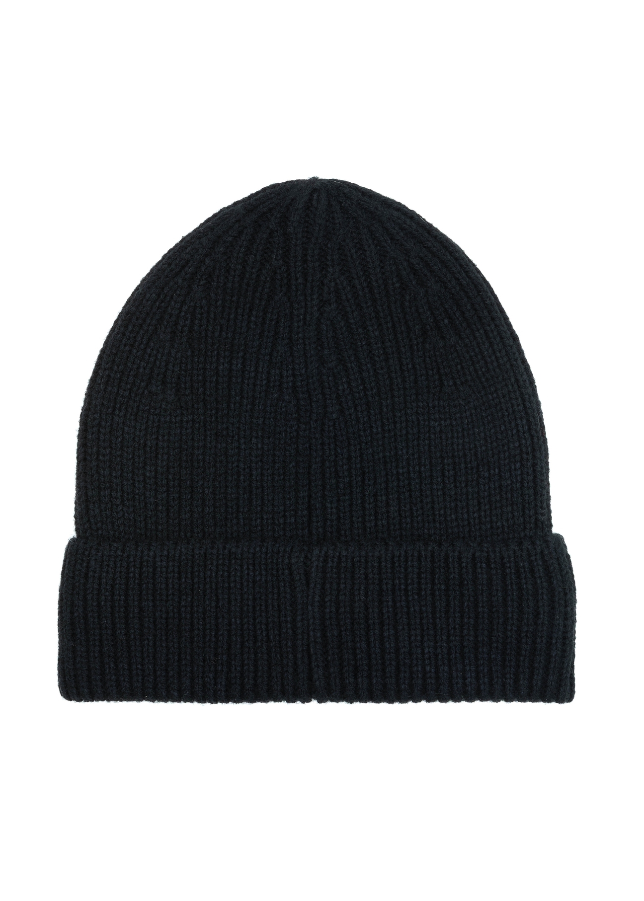 Black men's winter hat CZAMT-0081-99(Z25)