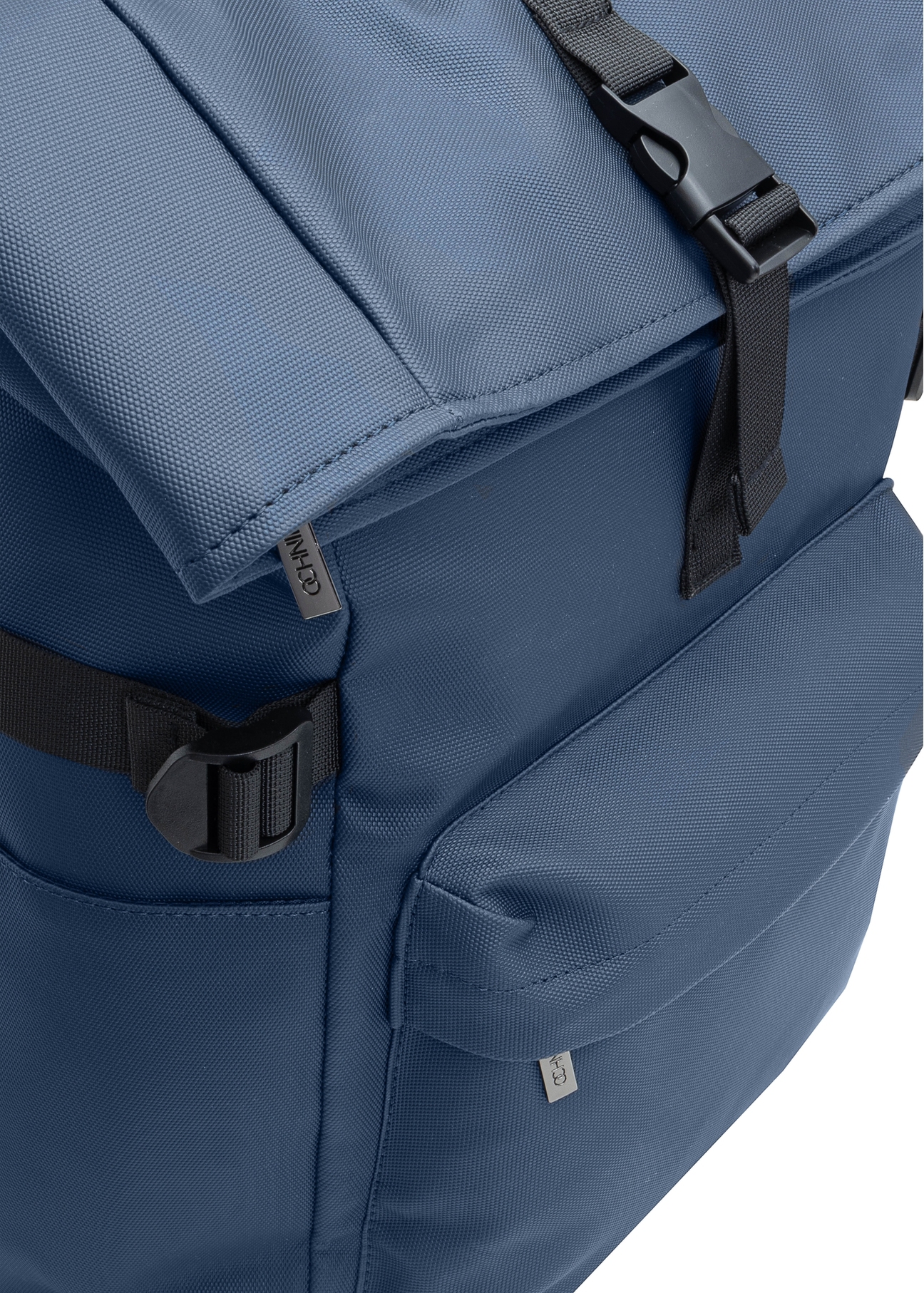 Navy large backpack PLCMN-0015-69(Z25)