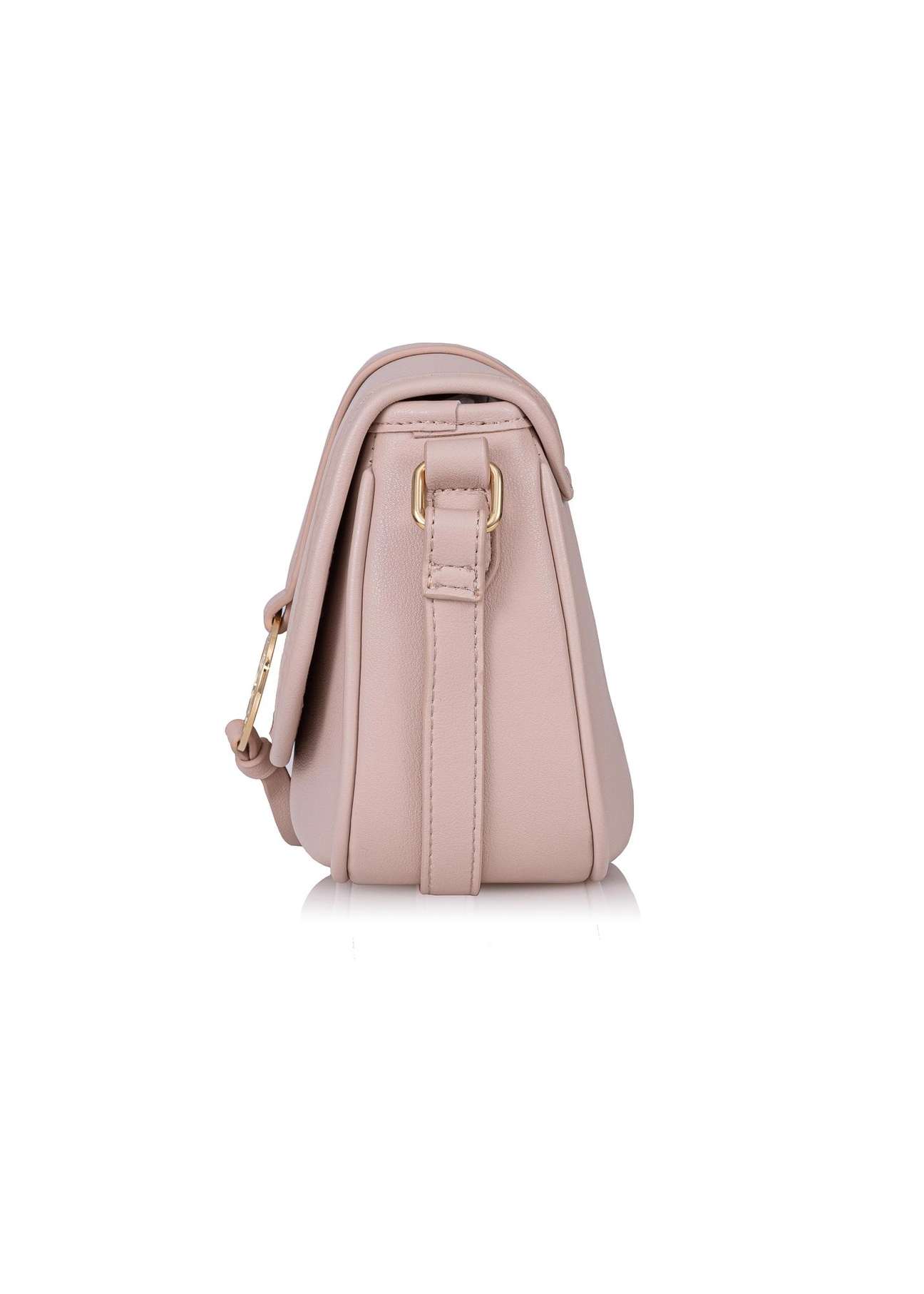 Pink women's logo mailbag TOREC-0756-34(W23)-03