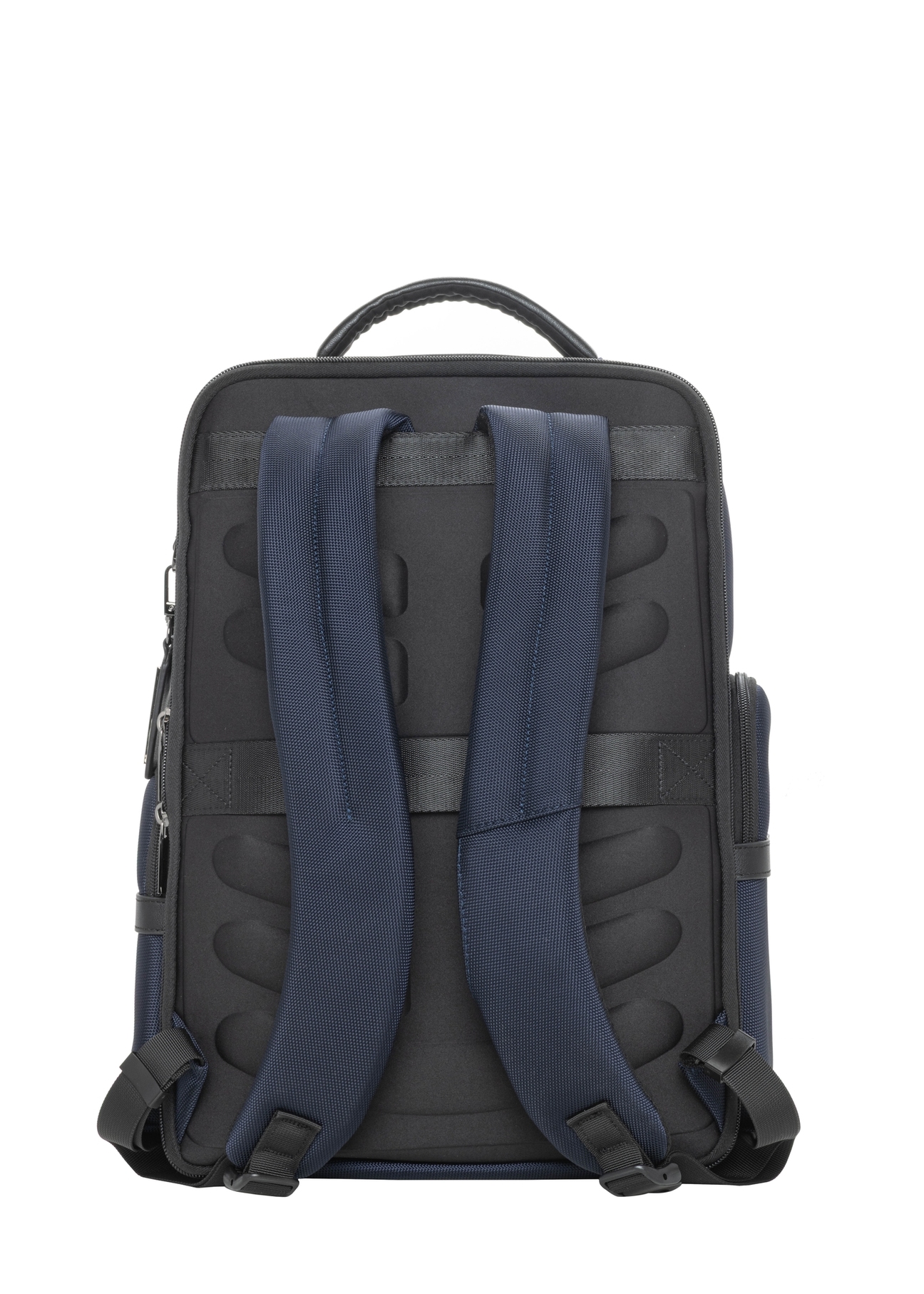 Navy blue men's backpack TORMN-0439-7D(Z26)