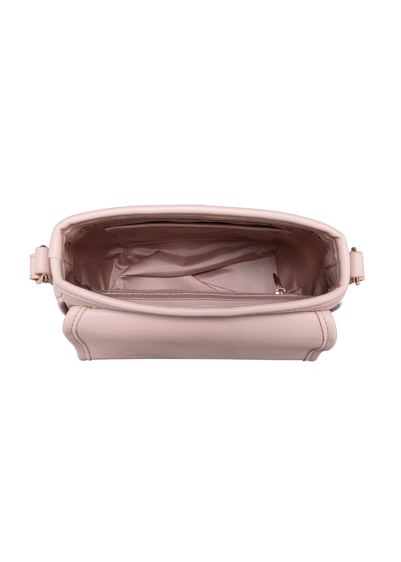Pink women's logo mailbag TOREC-0756-34(W23)-05