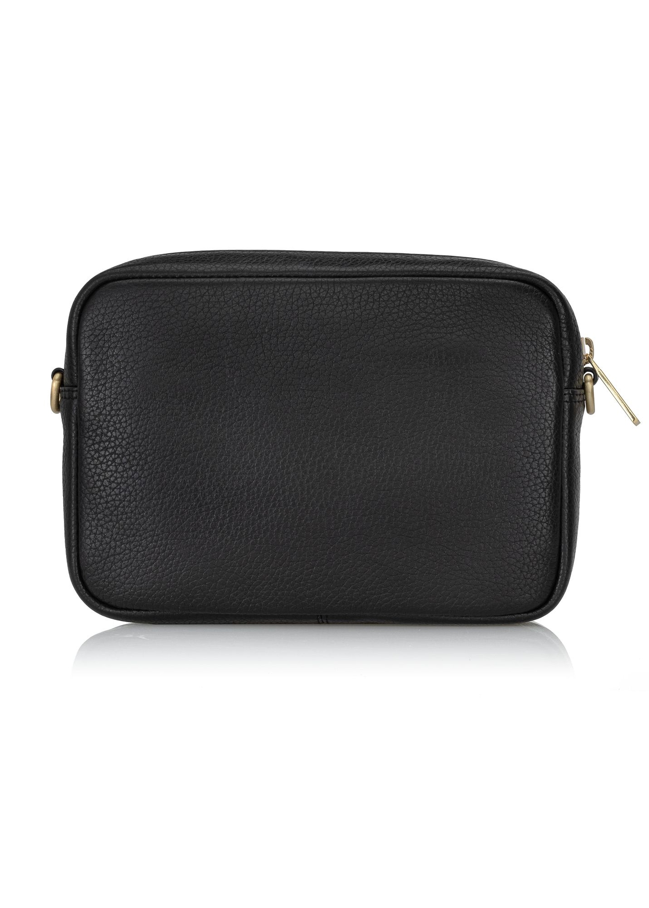 Small, capacious black women's bag TORES-1024-99(Z24)-04
