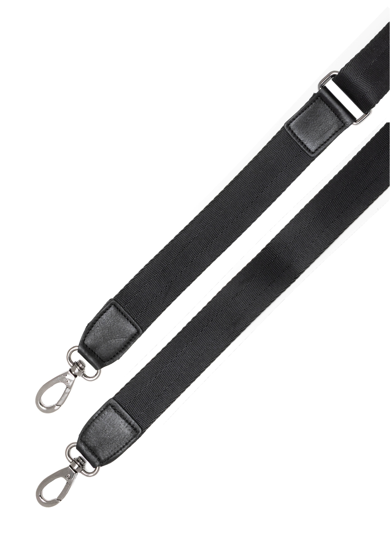 Black leather men's briefcase TORMS-0495-99(W26)