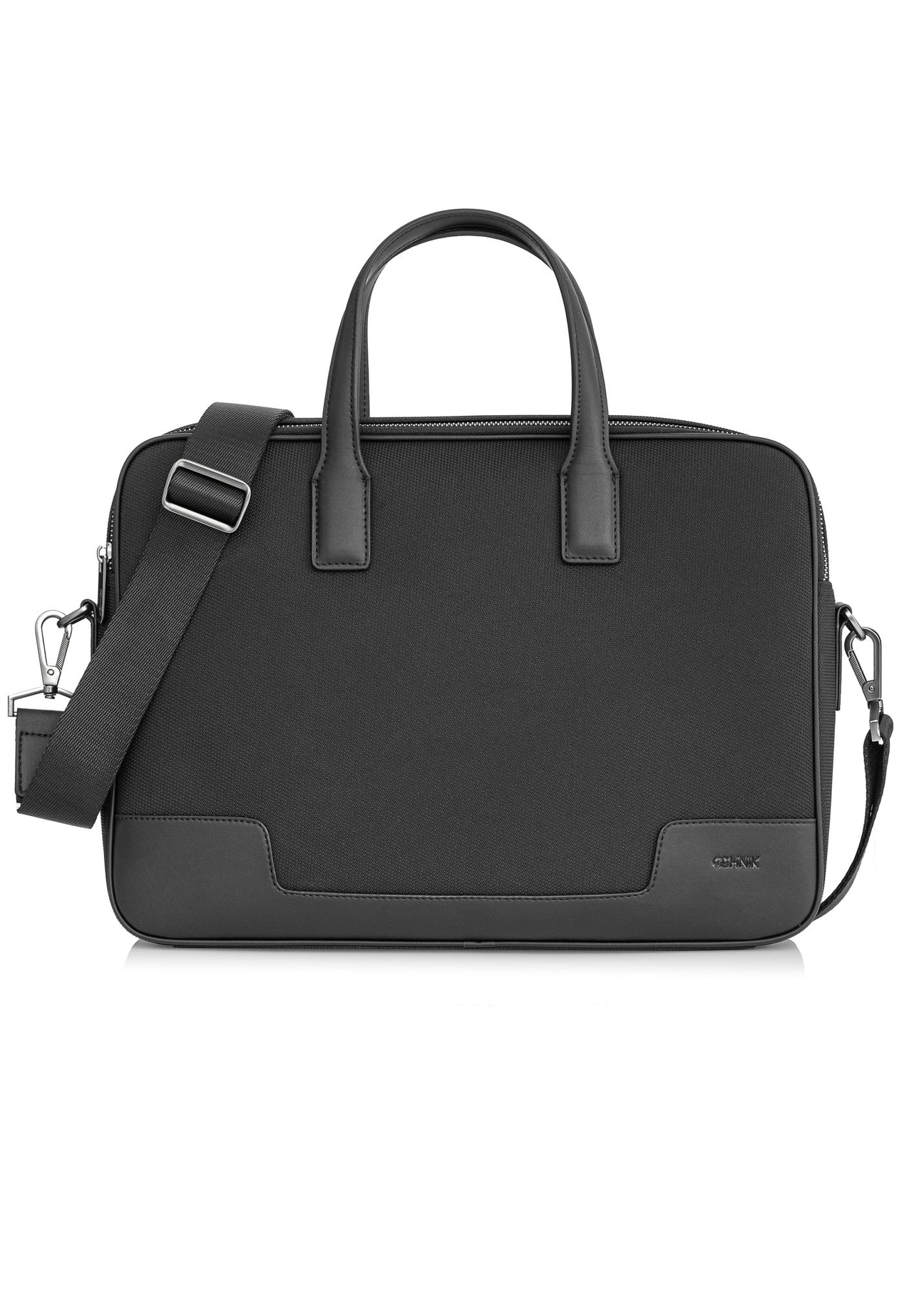 Black men's briefcase TORMN-0357-99(W25)-01