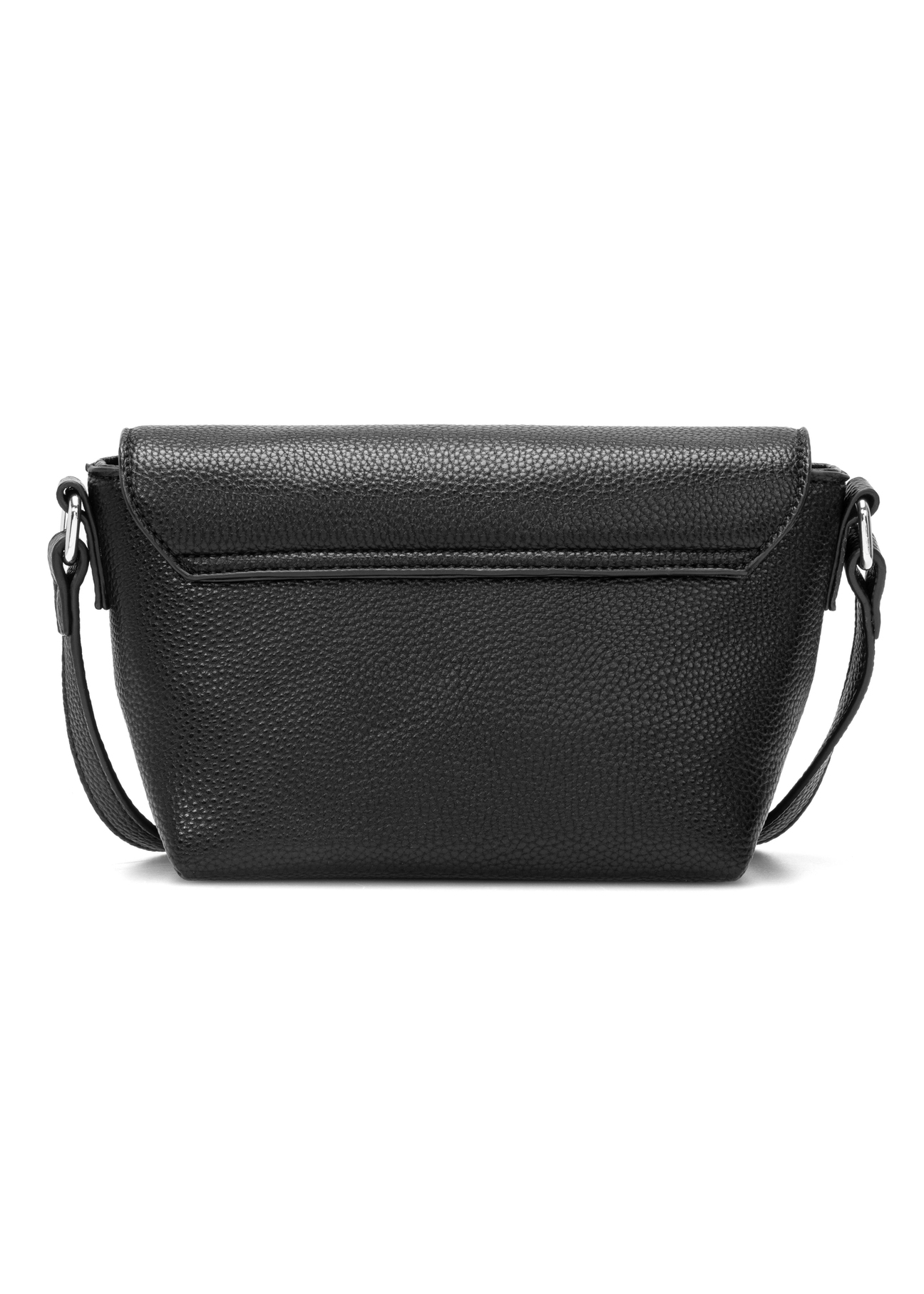Black small women's shoulder bag TOREC-0916-99(W26)