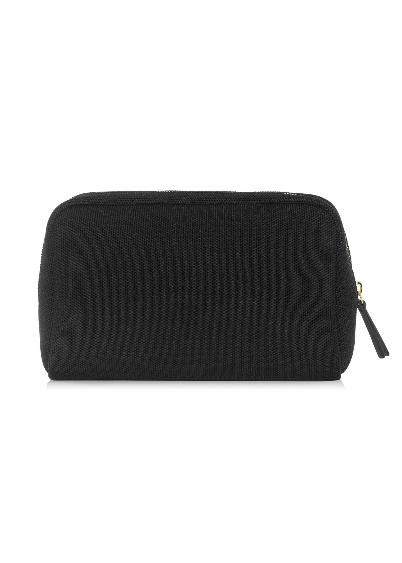 Black women's cosmetic bag TOREN-0312-99(W25)-04