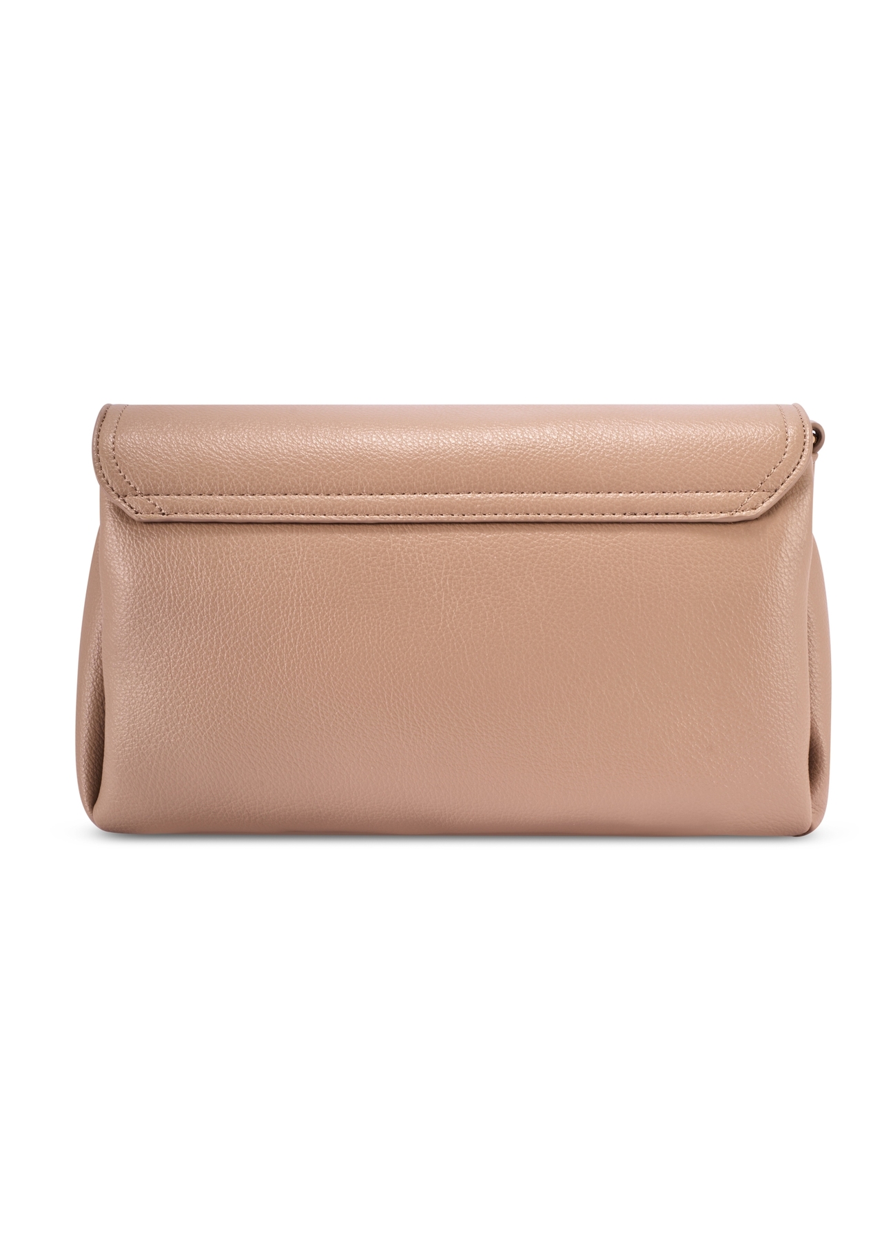 Beige classic women's handbag TOREC-1124-1D(W26)