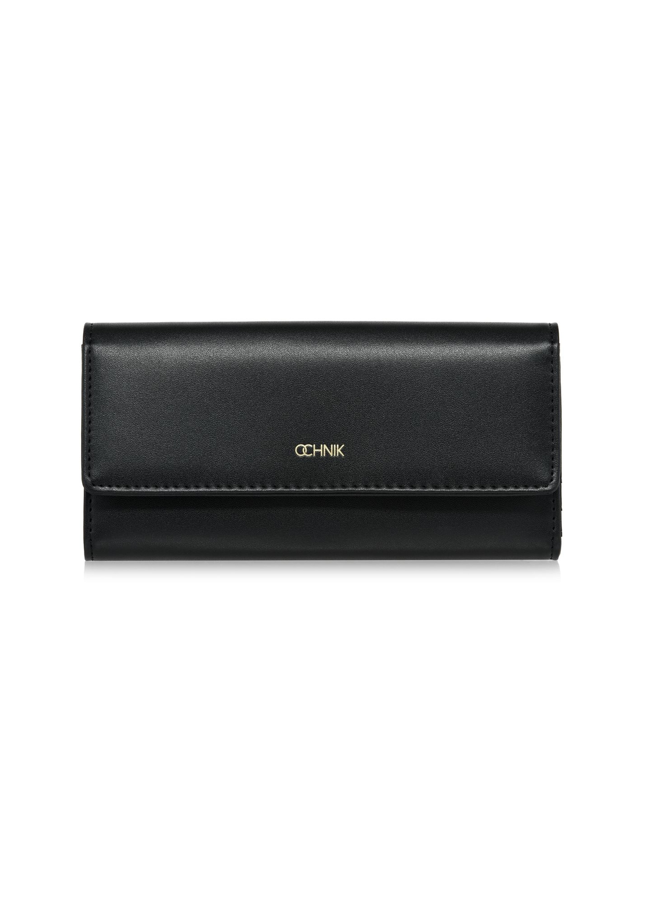 Black large women's wallet POREC-0398-99(Z24)
