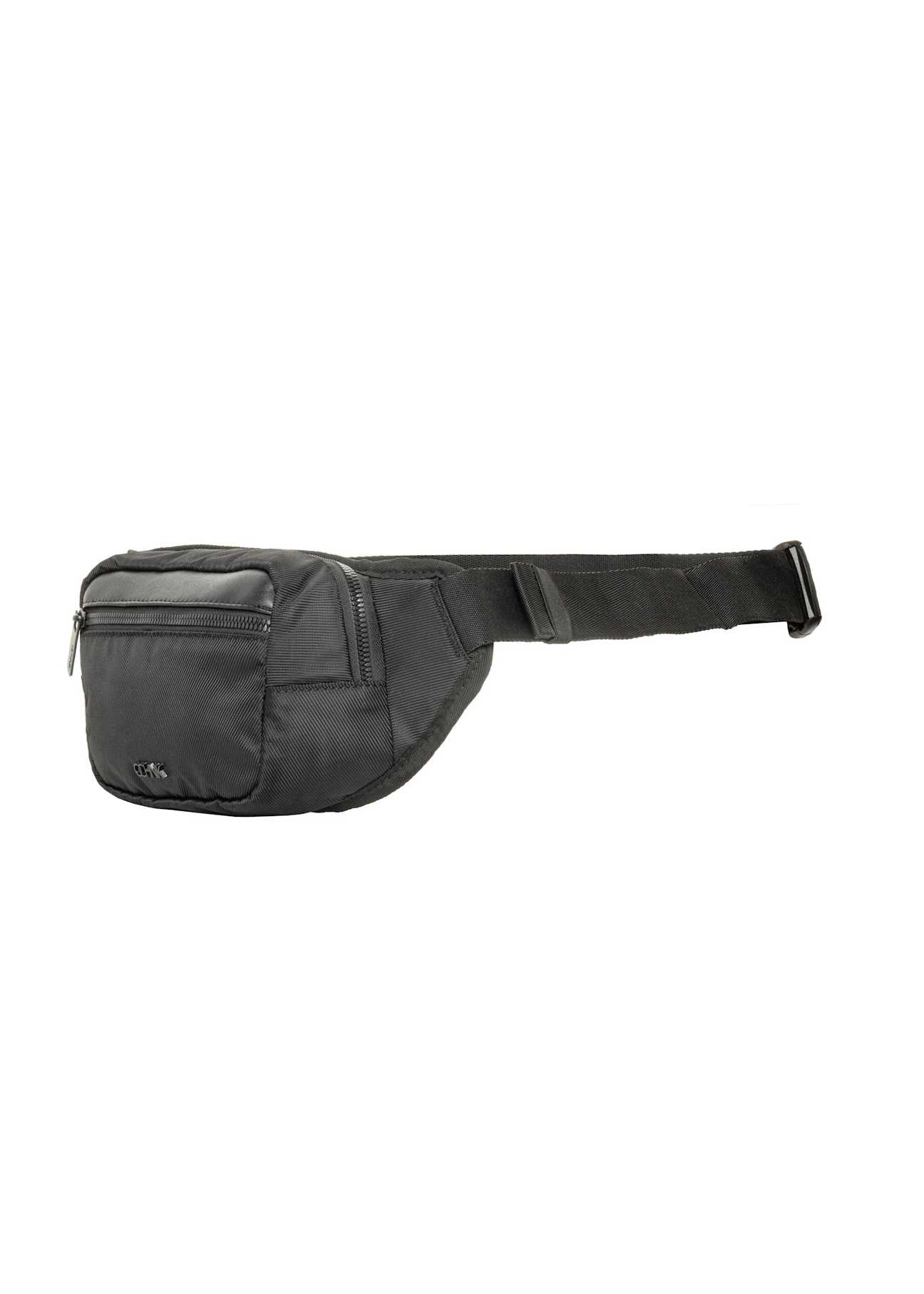Black men's bag TORMN-0430-99(Z26), diagonal product view on white background.