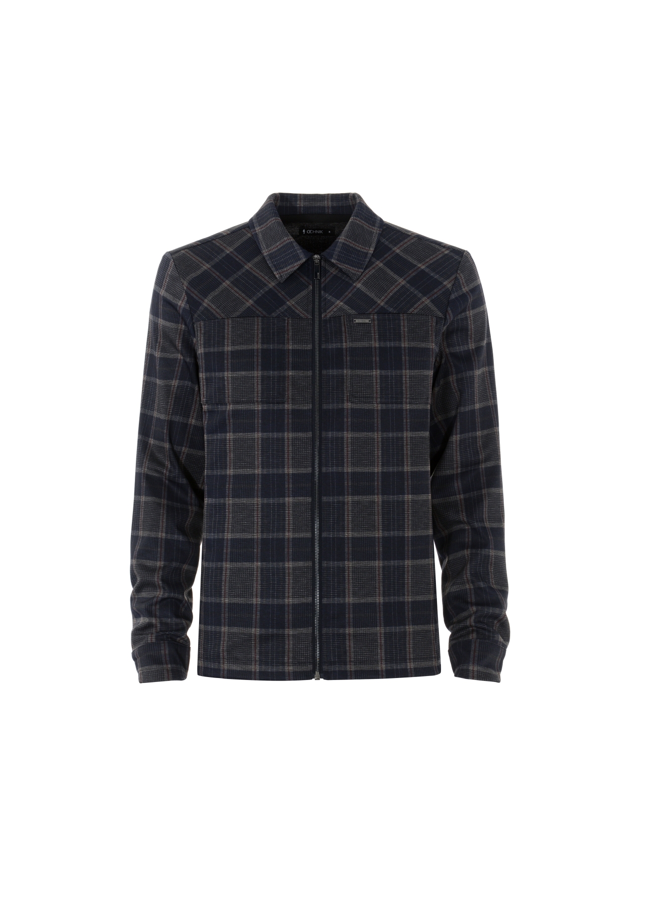 Men's shirt KOSMT-0275-69(Z21)-02