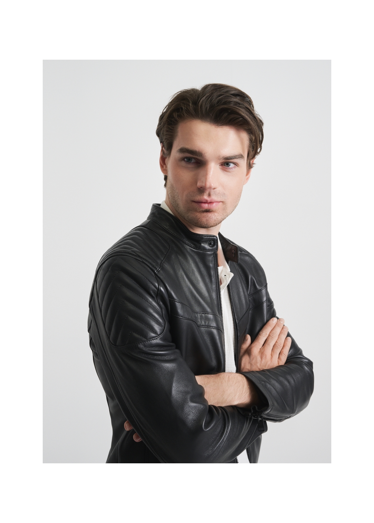 Men's jacket KURMS-0245-1218(W22)-02