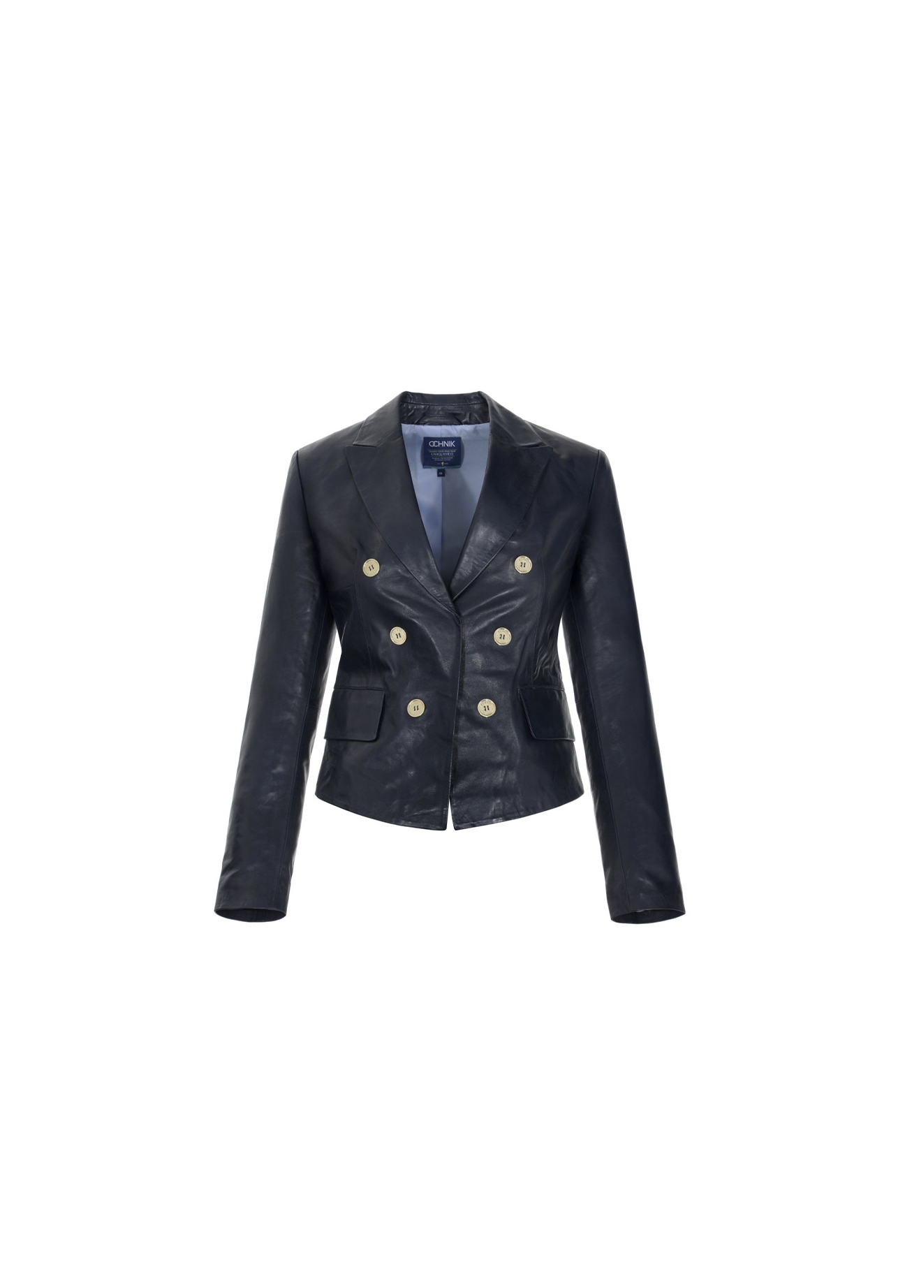 Kurtka damska KURDS-0238-1089(W21)-02