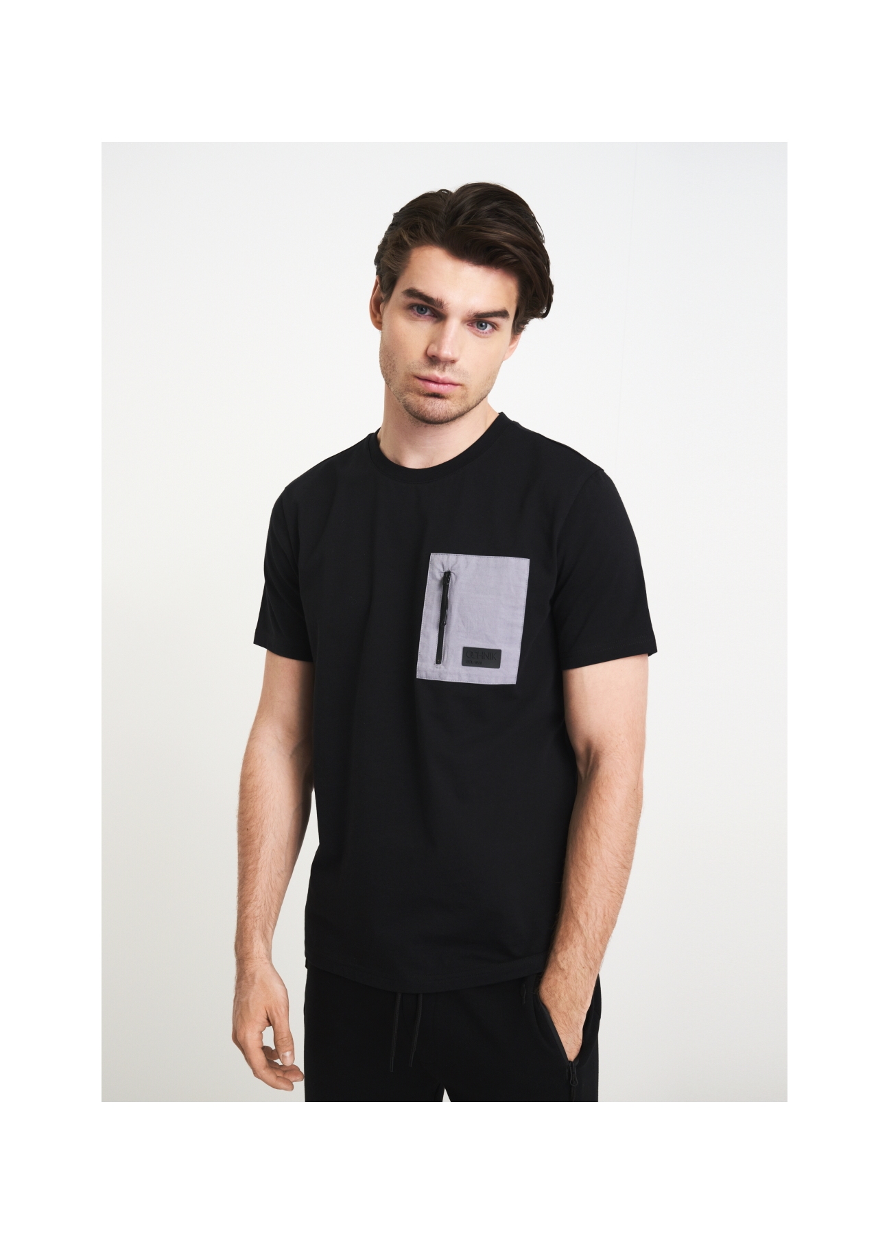 Men's T-shirt TSHMT-0073-99(W22)-01