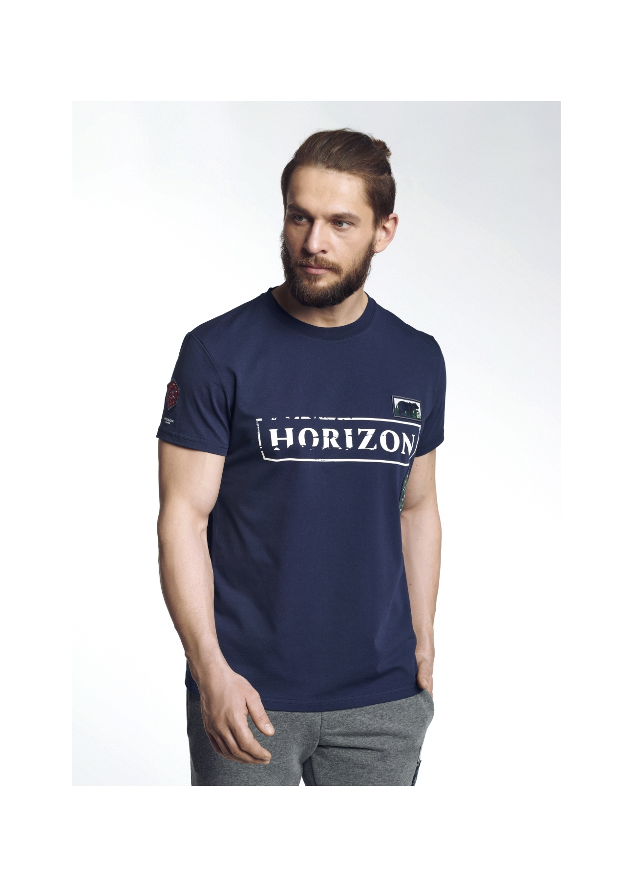 Men's T-shirt TSHMT-0056-69(W21)-01