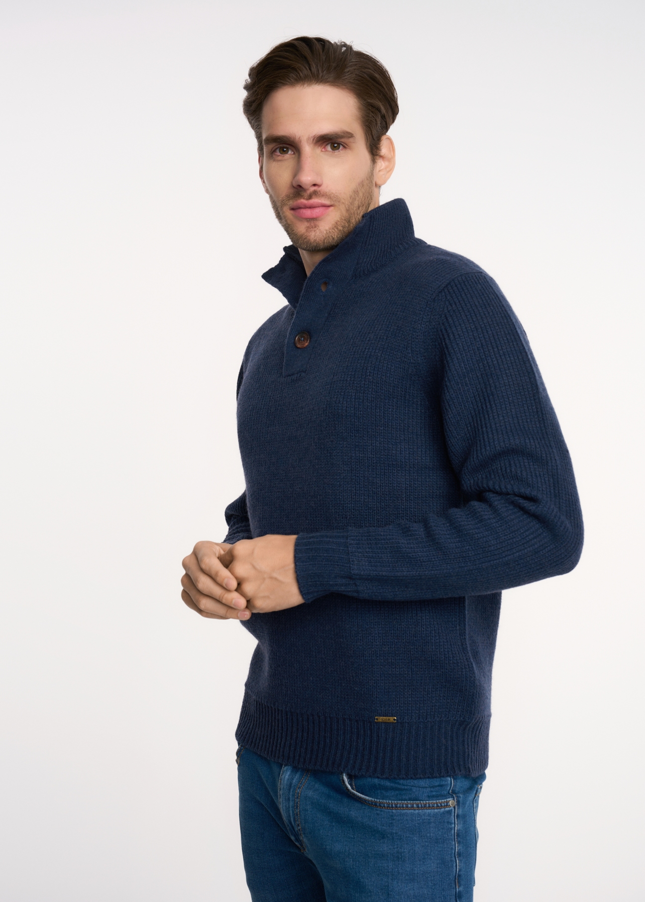Sweter męski SWEMT-0115-69(Z22)-02