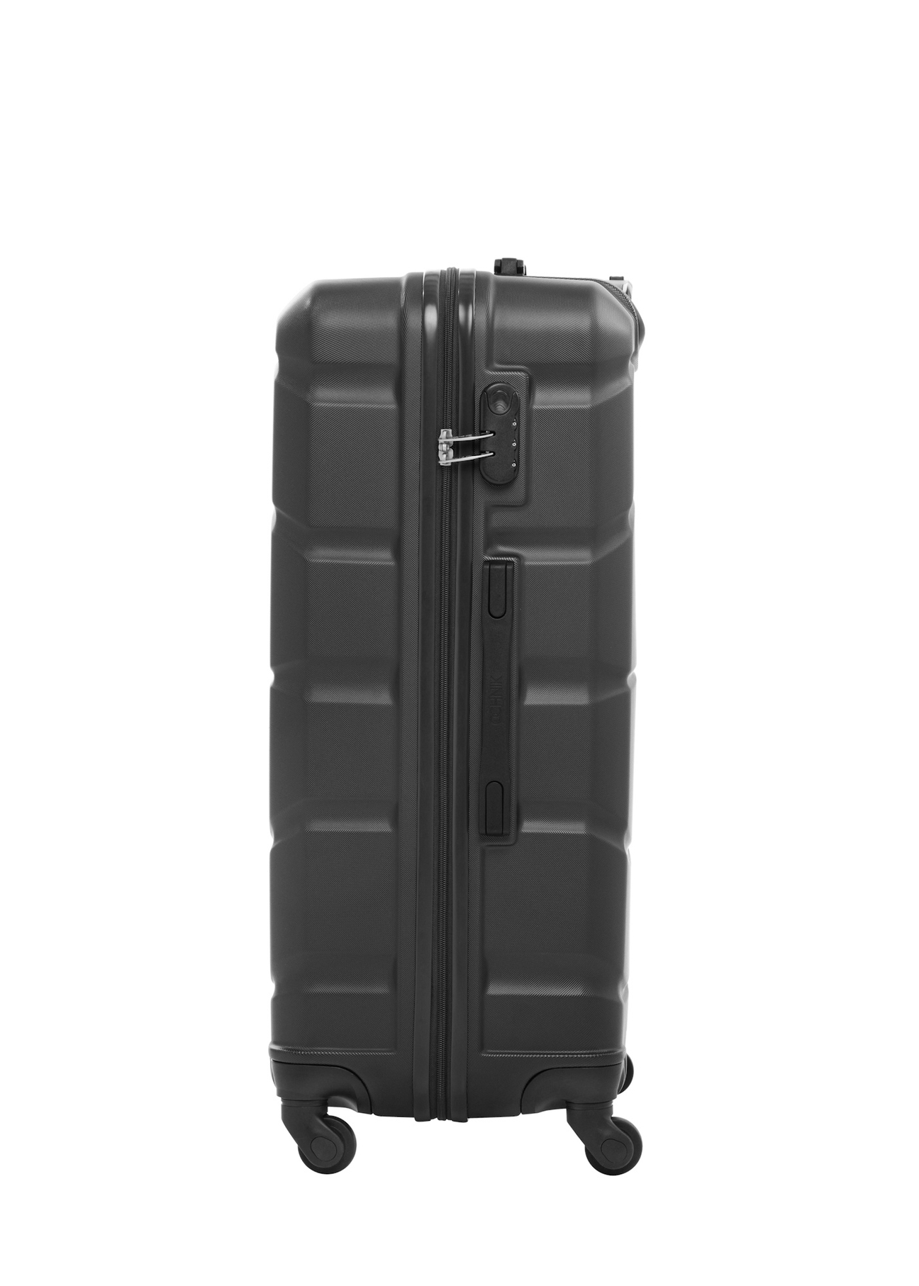 Large suitcase on wheels WALAB-0077-9I-28(W26)