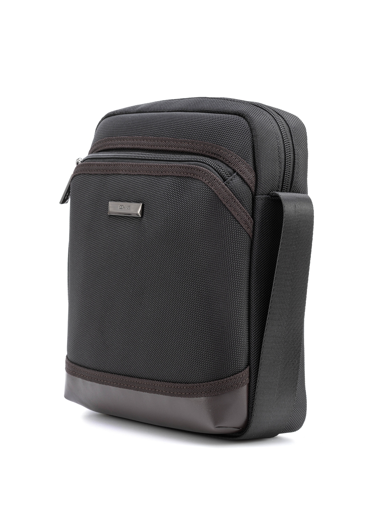 Men's shoulder bag TORMN-0381-98(Z25), diagonal product view on white background.
