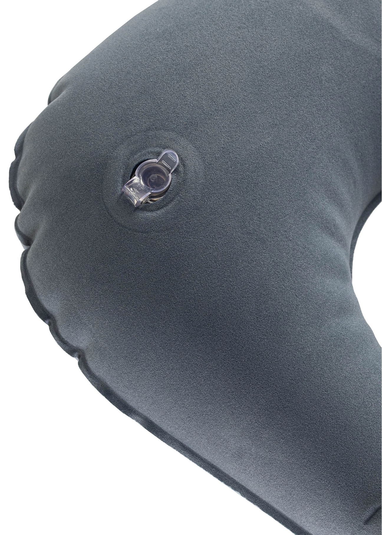 Graphite inflatable headrest AW-005-0025-95(W24)-03