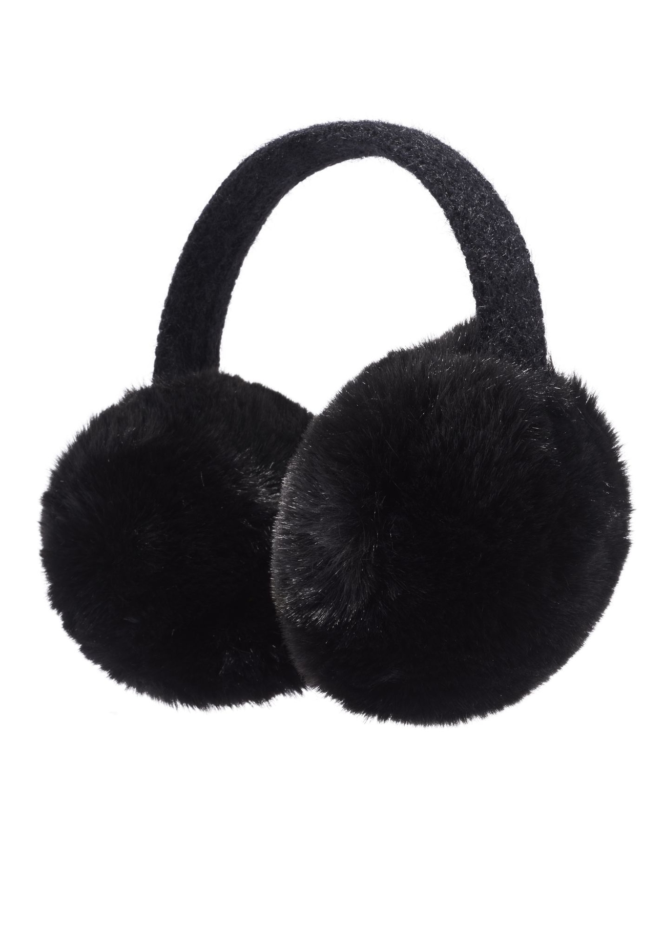Black women's earmuffs NAUDP-0003-99(Z26)