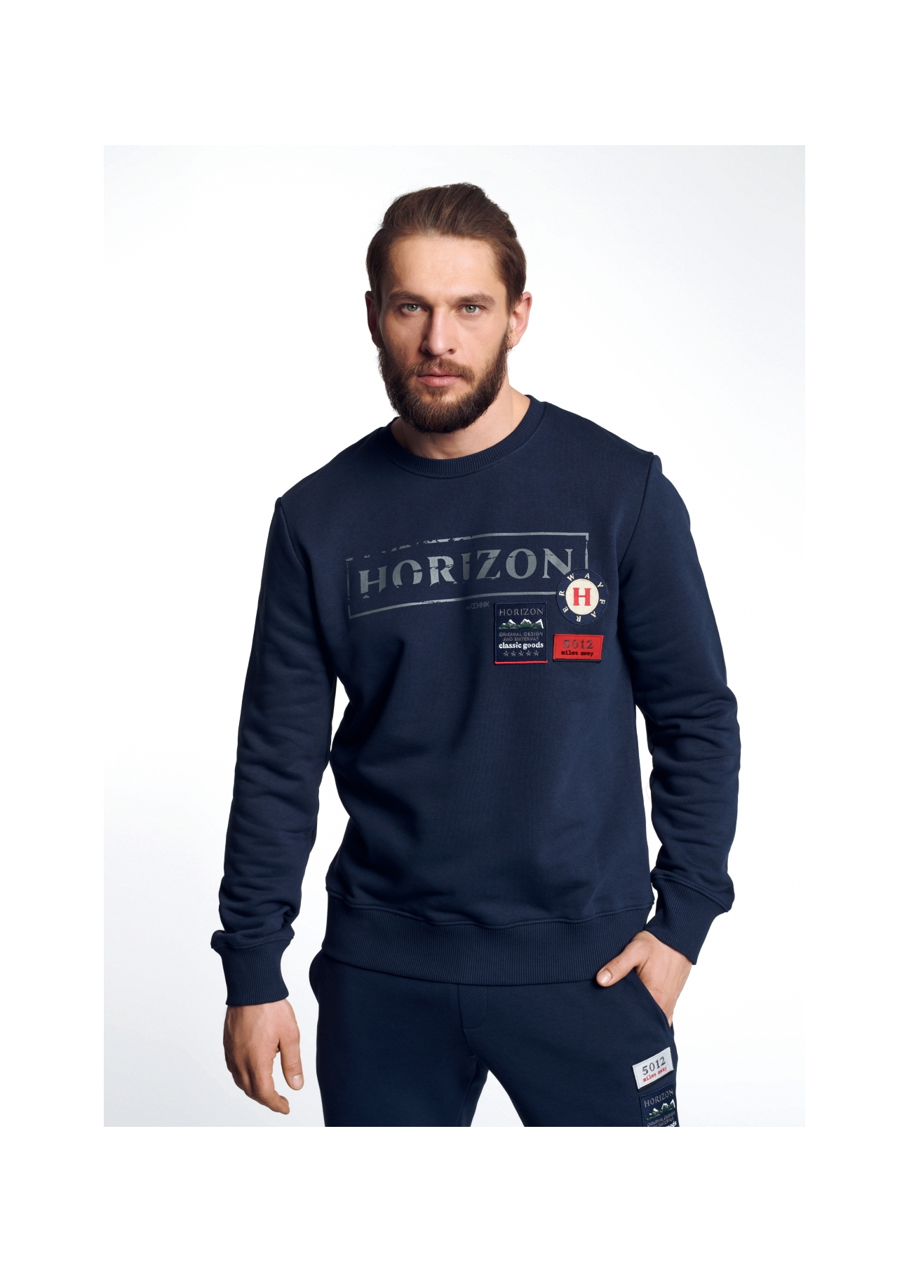 Bluza męska BLZMT-0035-69(Z21)-01